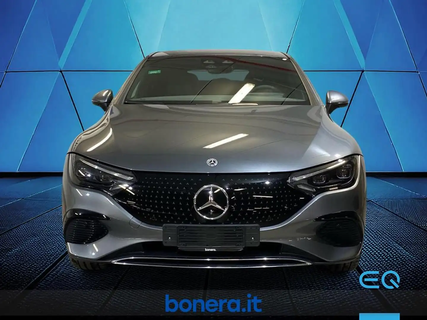 Mercedes-Benz EQE 350 Premium 4matic Grigio - 2