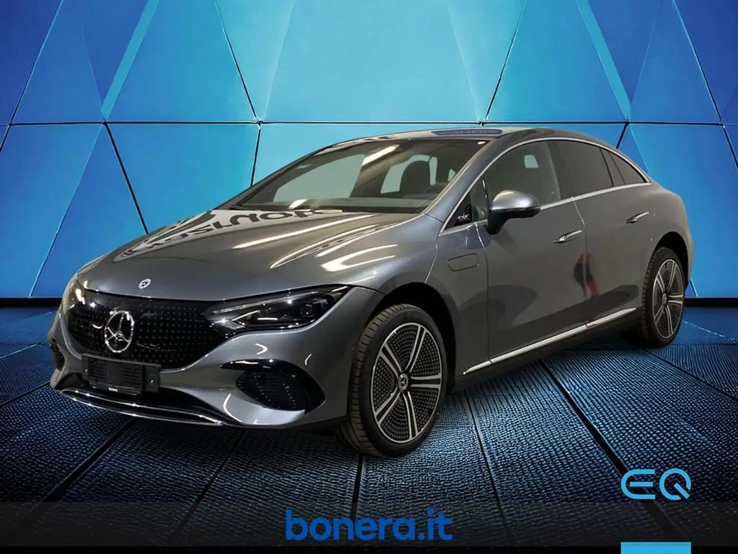 Mercedes-Benz EQE 350 Premium 4matic Grigio - 1