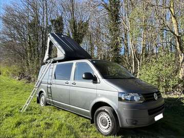T5 Camper 2012 - 2.0 TDI - 140 CV - 123500 Km - L2
