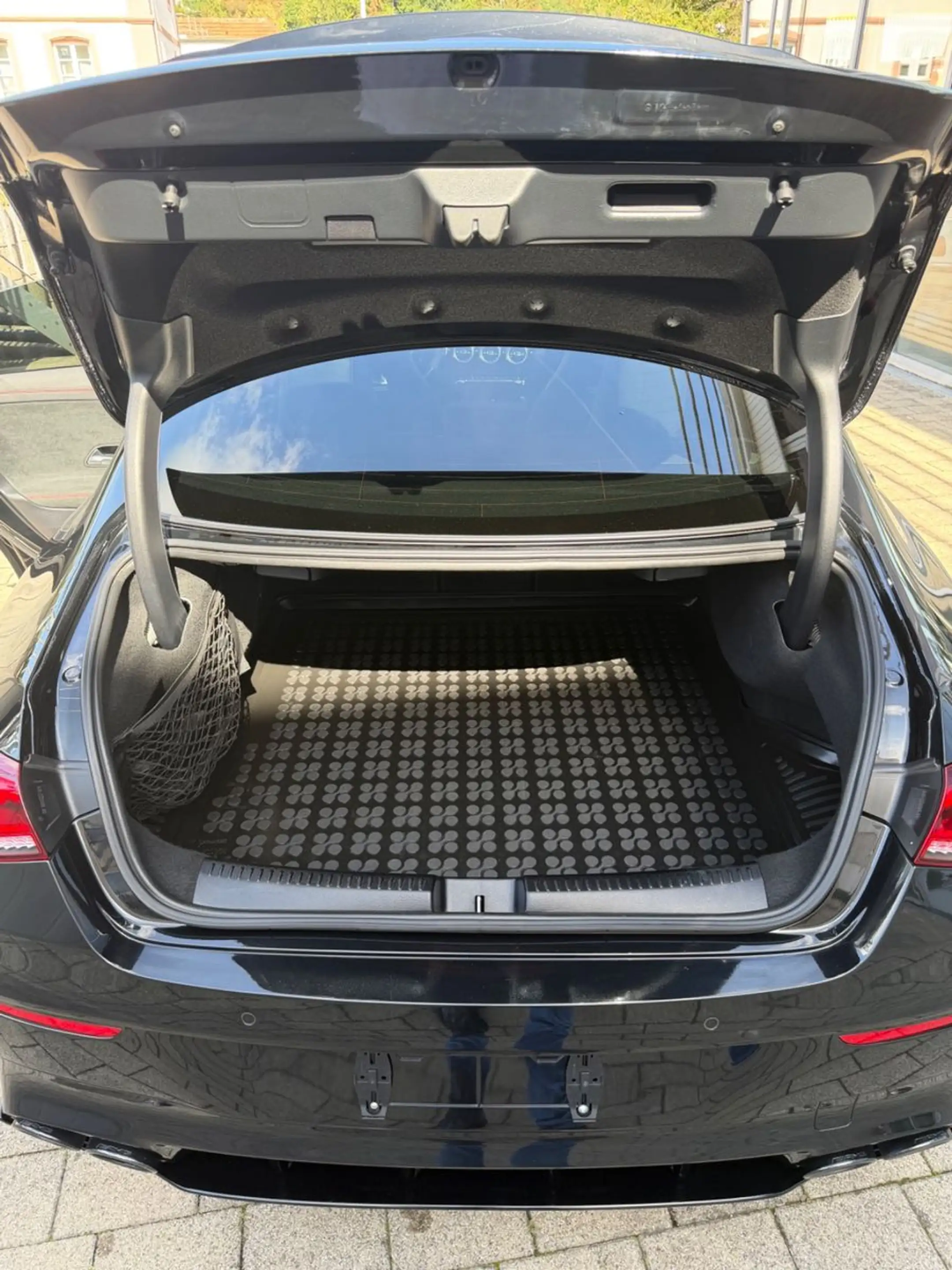 Mercedes-Benz CLA 45 AMG CLA 45 S AMG+Drivers+Bur+8fach+V.Historie+Pano+ — photo 13