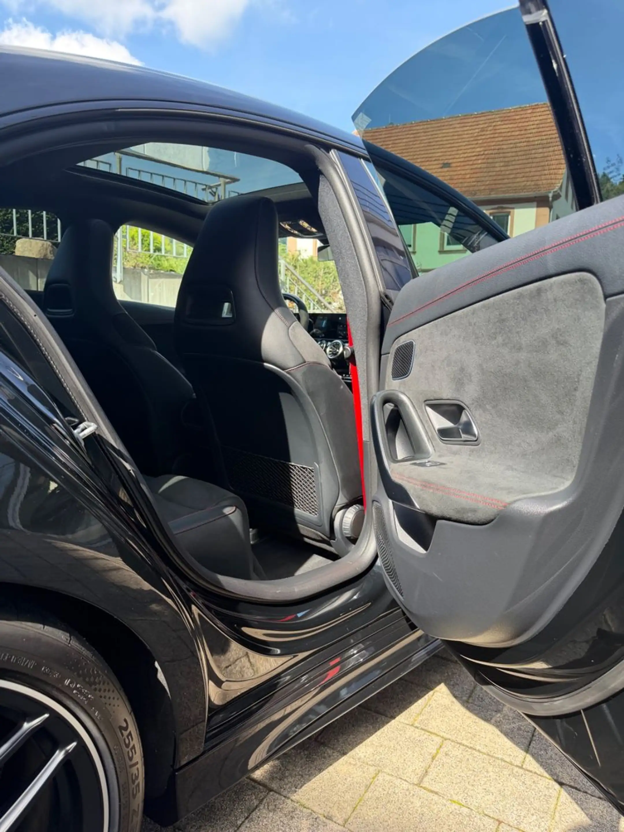 Mercedes-Benz CLA 45 AMG CLA 45 S AMG+Drivers+Bur+8fach+V.Historie+Pano+ — photo 8