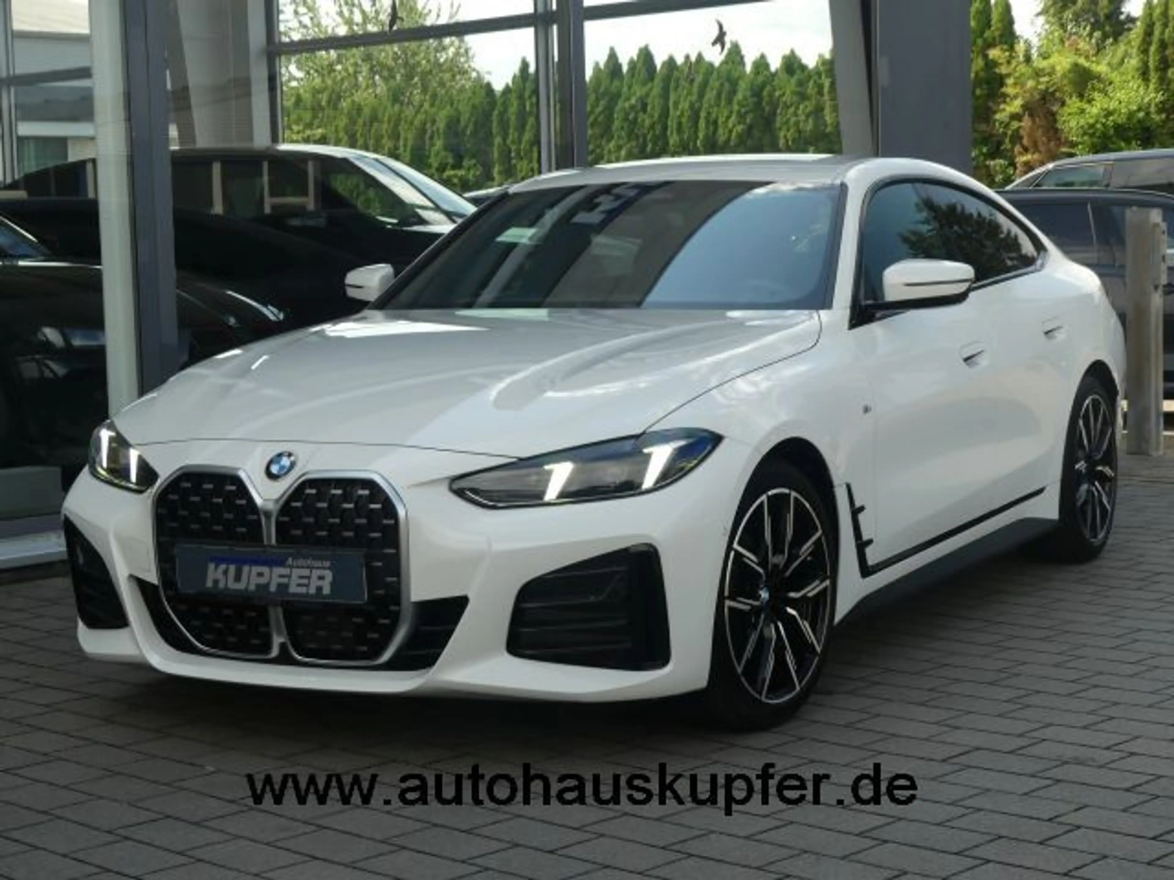 BMW 420 d xDrive M Sportp.°Stdhzg.19Z-ACC