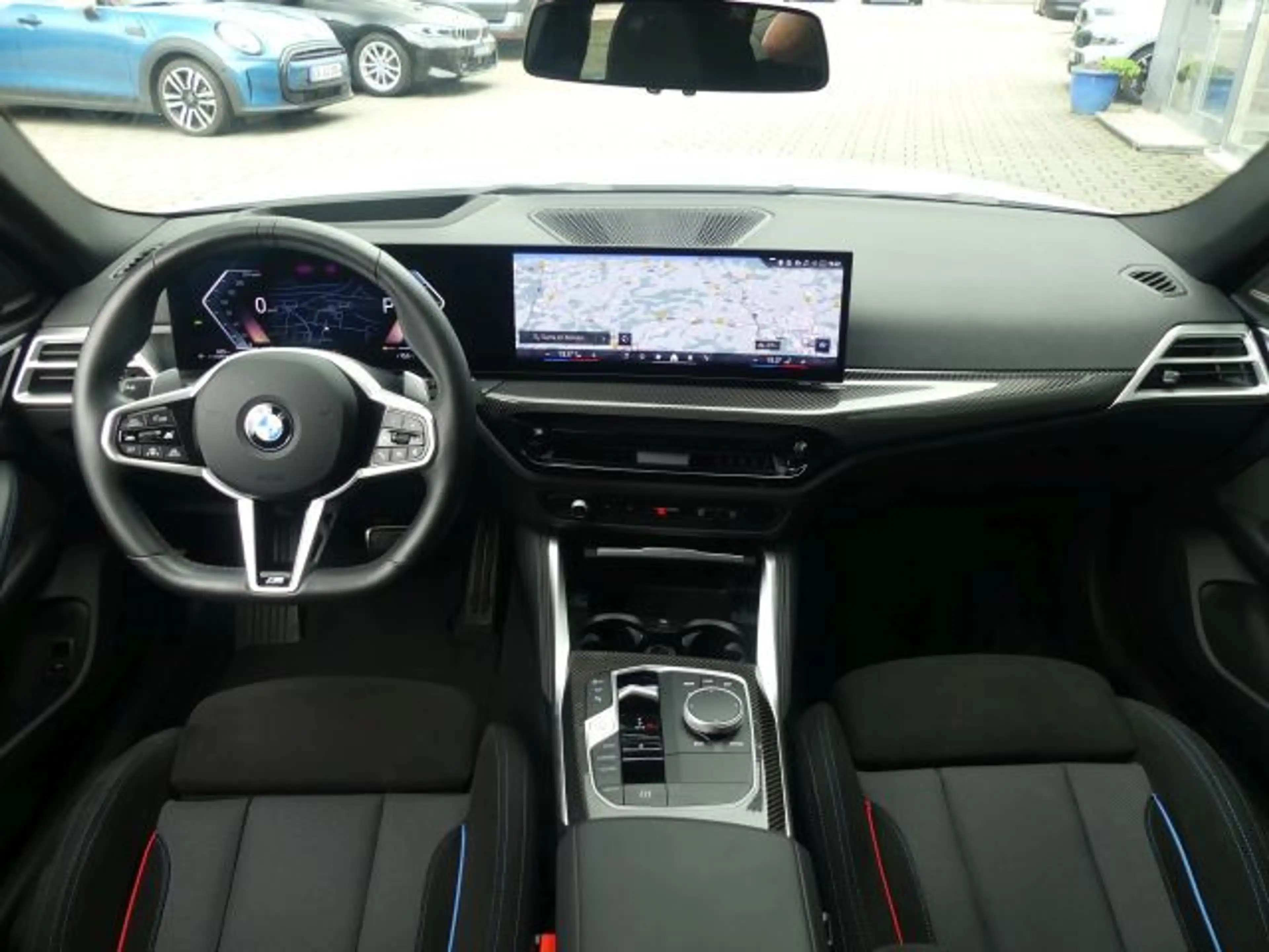 BMW 420 d xDrive M Sportp.°Stdhzg.19Z-ACC — photo 15