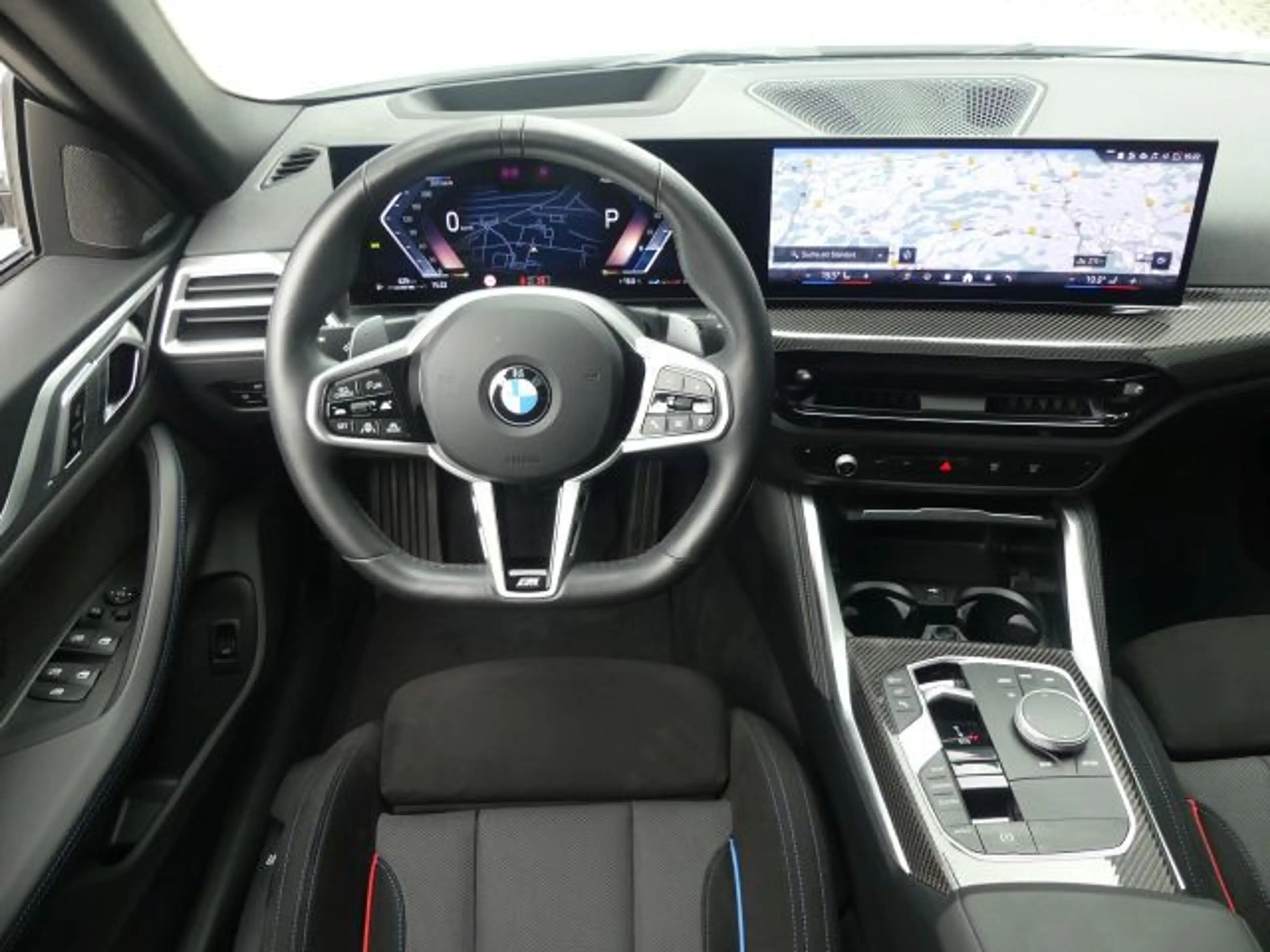 BMW 420 d xDrive M Sportp.°Stdhzg.19Z-ACC — photo 14