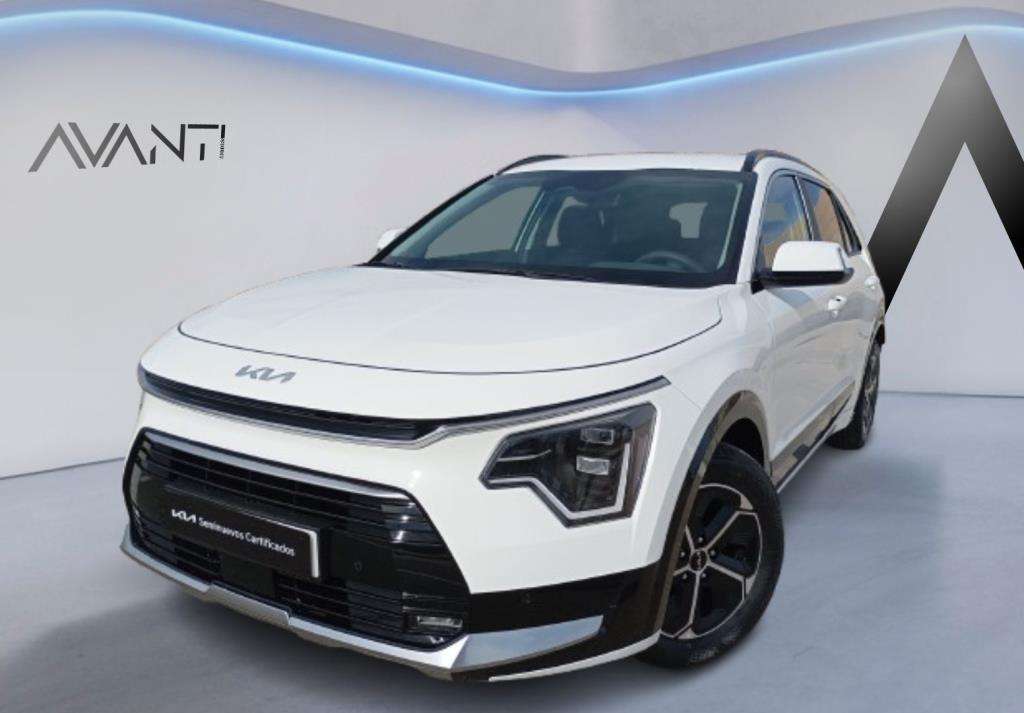 Kia Niro 1.6 HEV Drive 129 - foto 1