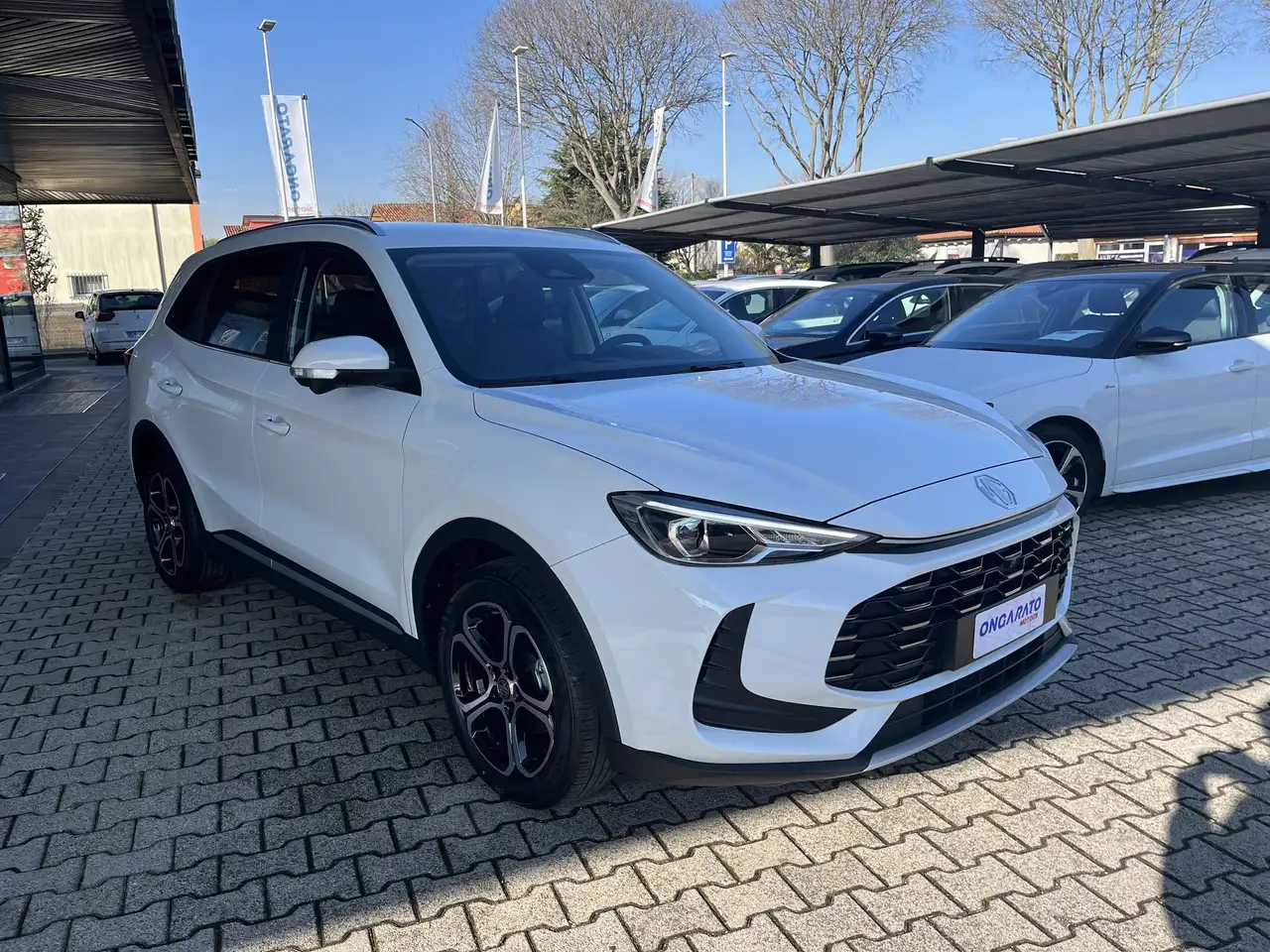 MG ZS 2026