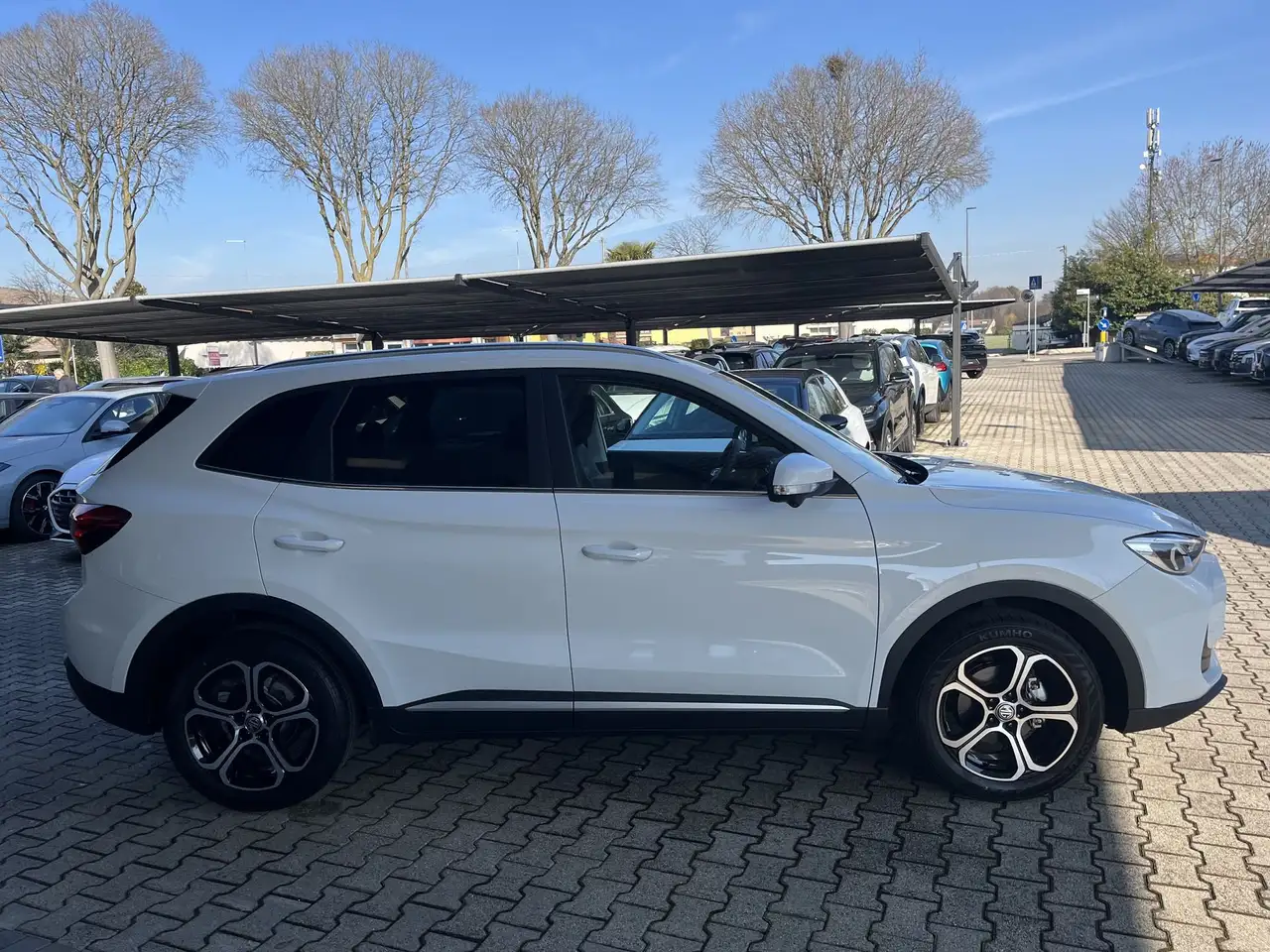 MG ZS 2026