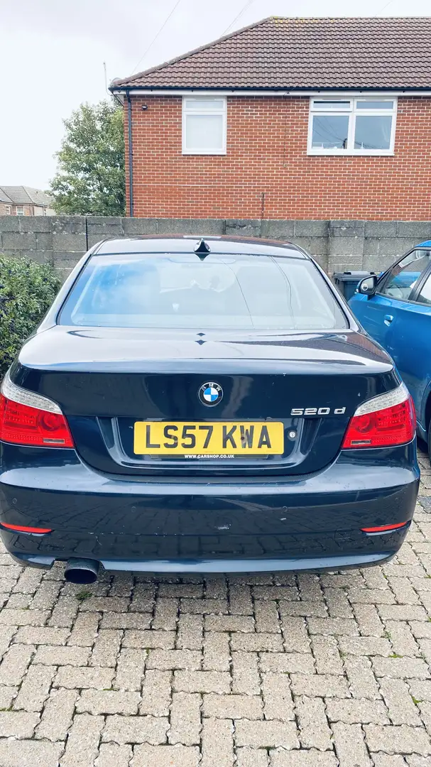 BMW 520 520d - 2