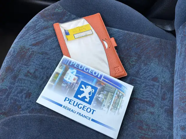 Peugeot 206 view 28
