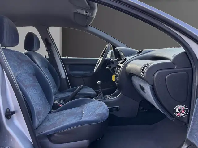 Peugeot 206 view 10