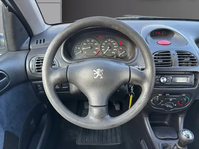 Peugeot 206 view 13