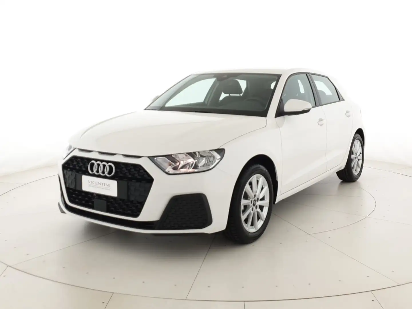 Audi A1 Sportback 25TFSI 95CV Business Bianco - 1