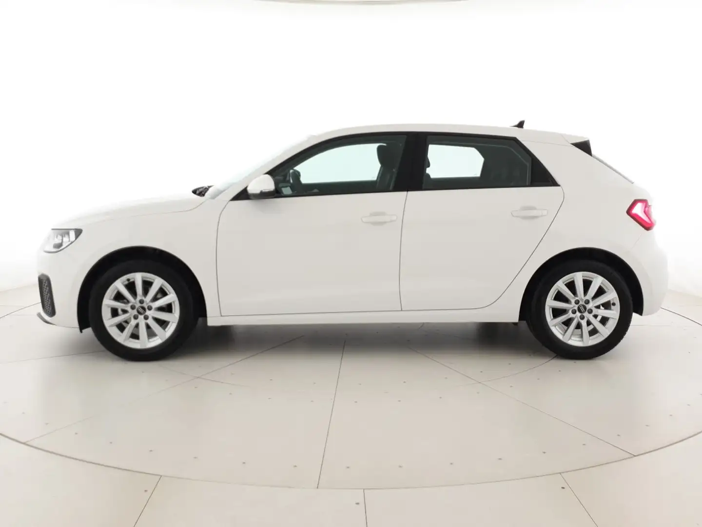Audi A1 Sportback 25TFSI 95CV Business Bianco - 2