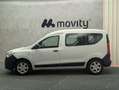 Dacia Dokker COMBI 1.5DCI 75CV AMBIANCE M1 Blanc - thumbnail 13
