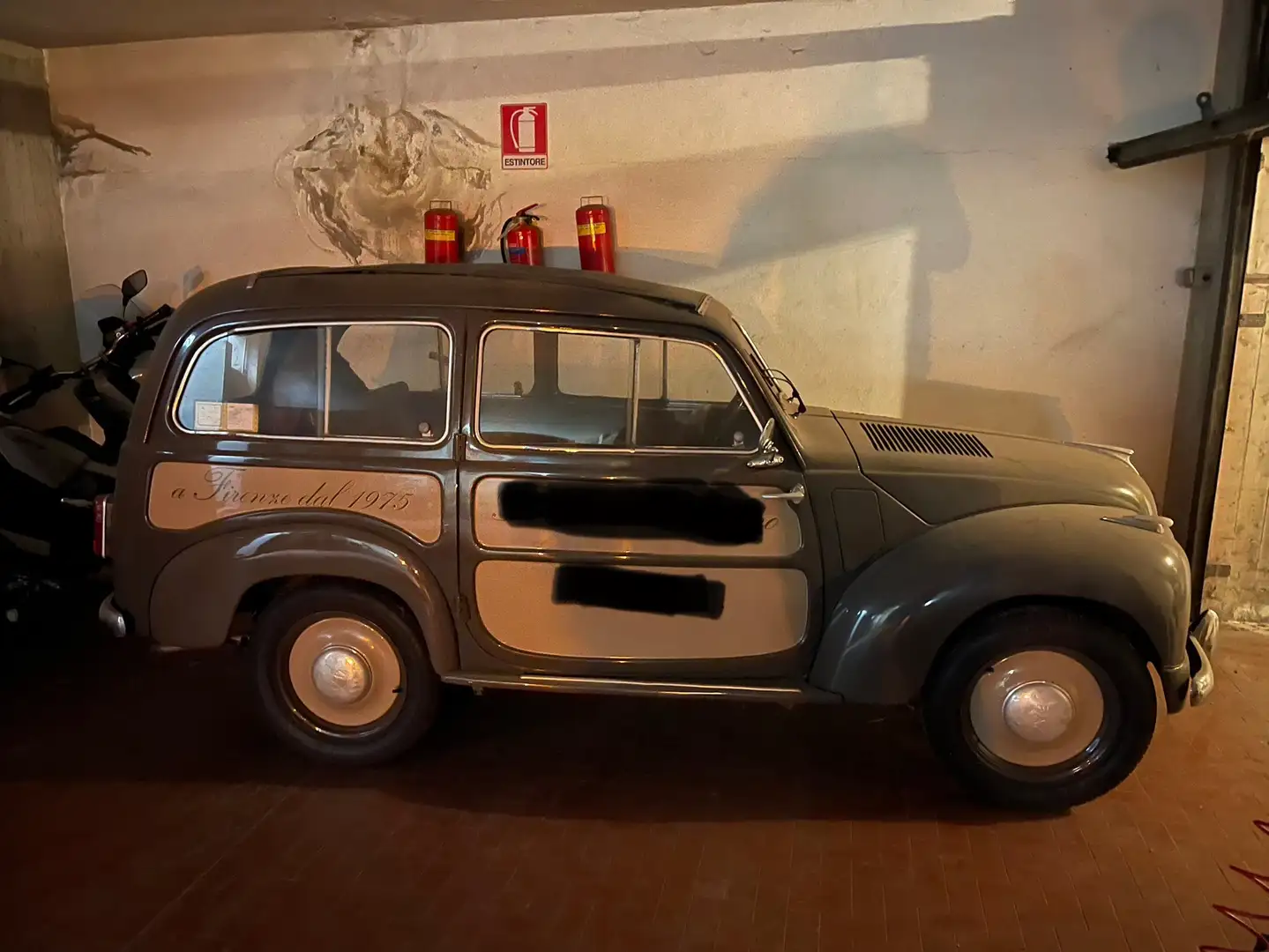 Fiat Topolino Giardinetta Belvedere - 2