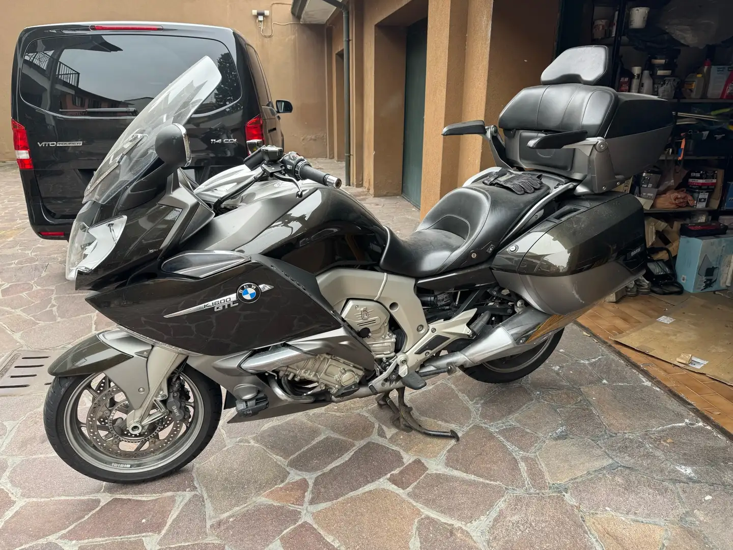 BMW K 1600 gtl e - 1