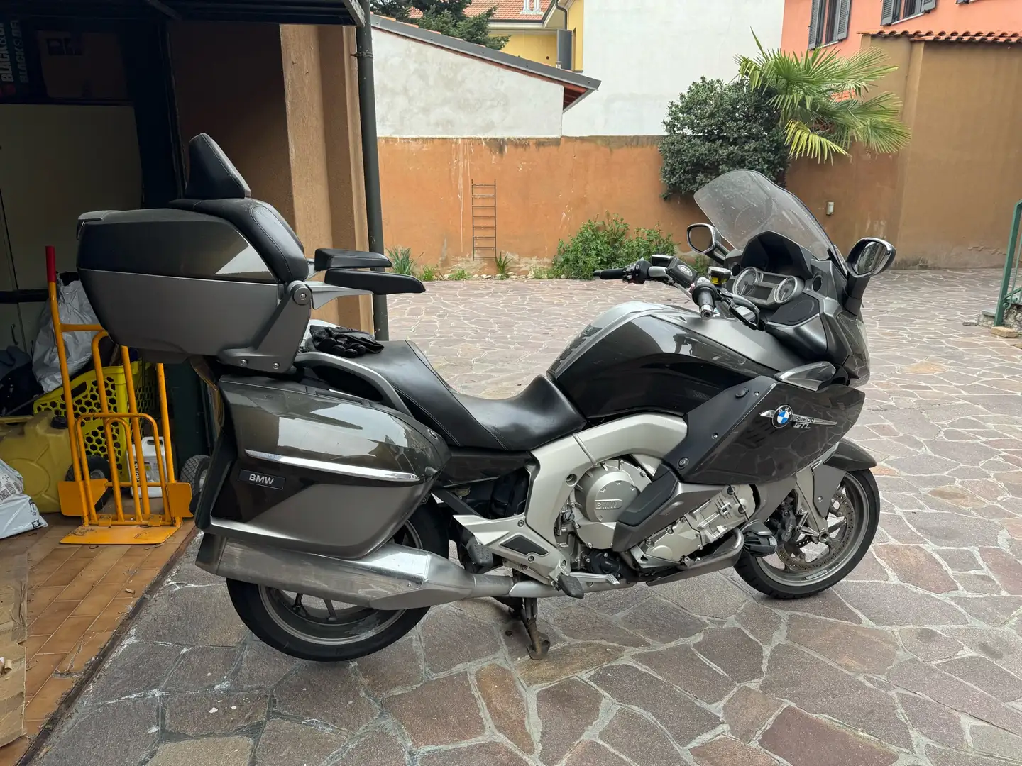 BMW K 1600 gtl e - 2