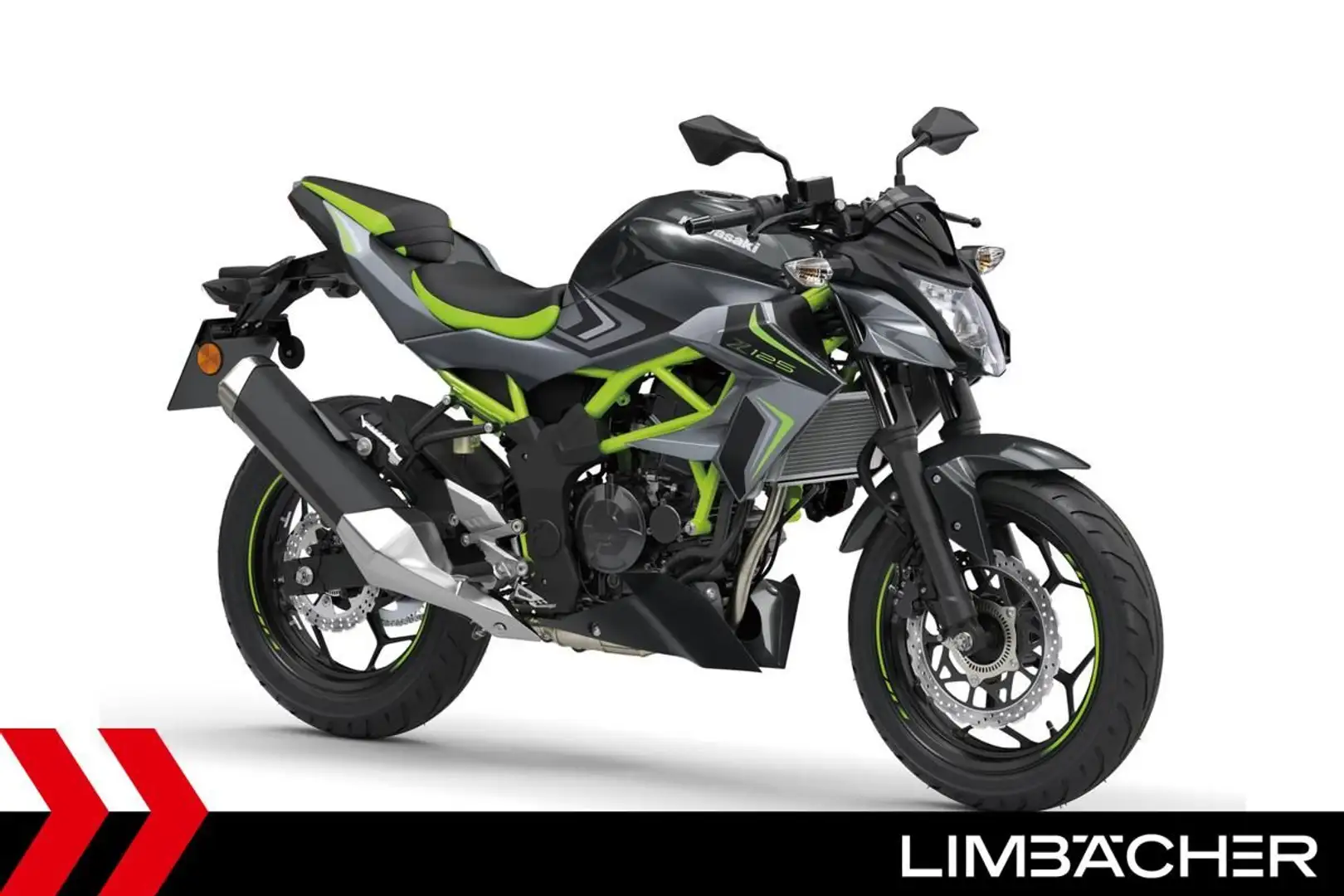 Kawasaki Z 125 2026 - KAWASAKI STUTTGART - 2