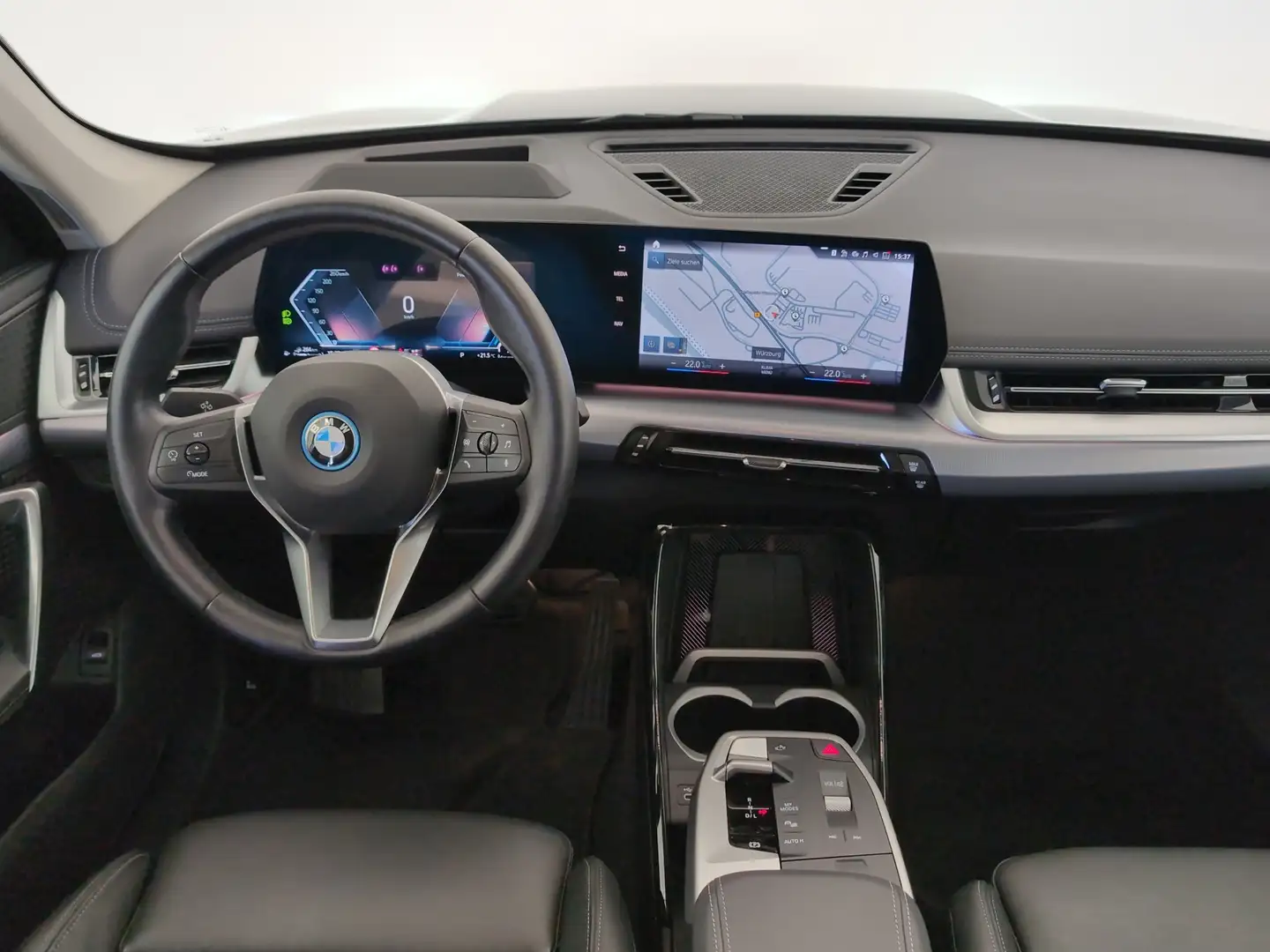BMW X1 xDrive30e xLine HeadUp/LED/AHK/Lenkradheizung  Hea Schwarz - 2