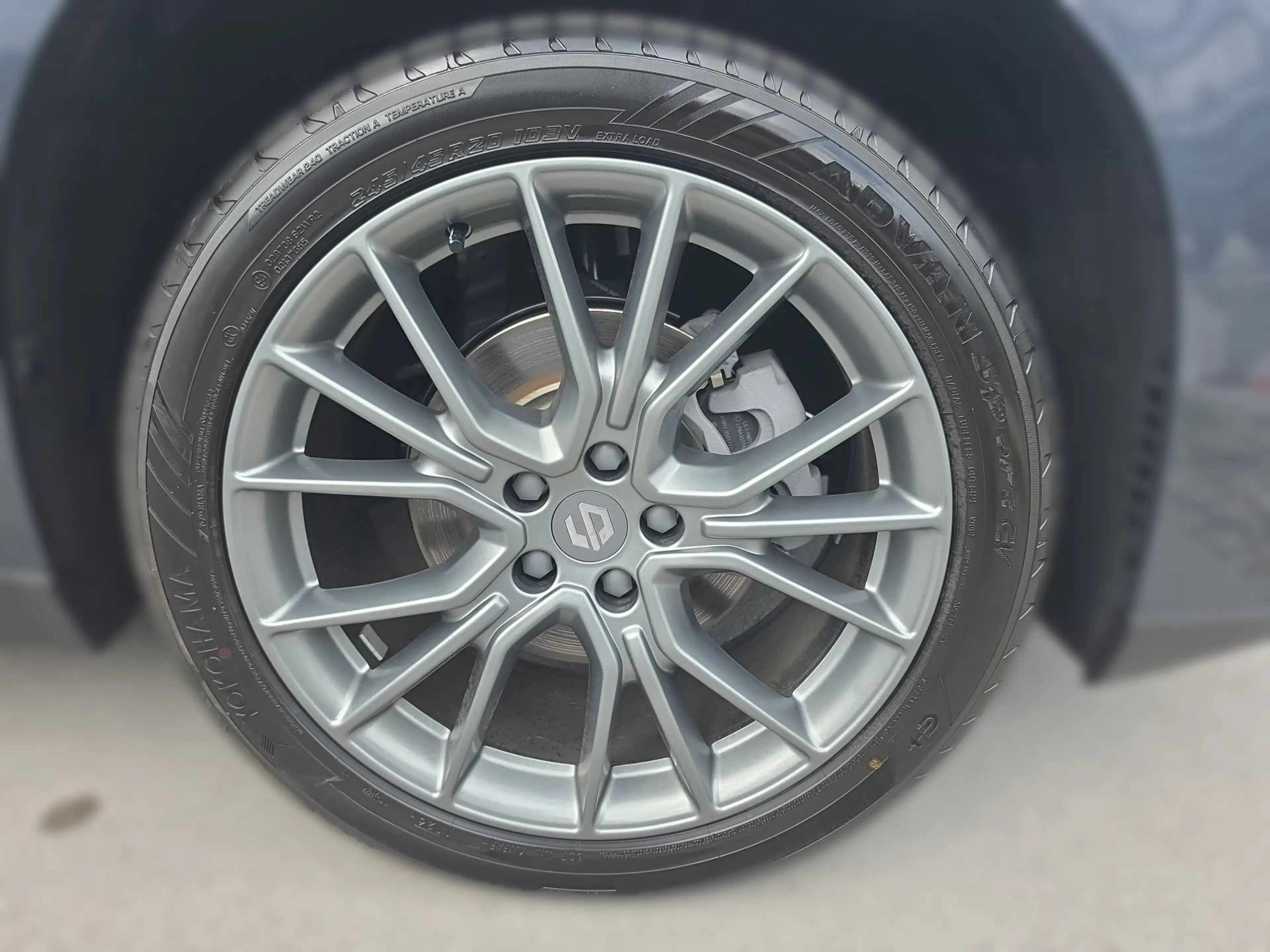 Leapmotor C10 Hybrid-EV Design inkl Winterkompletträder — photo 8