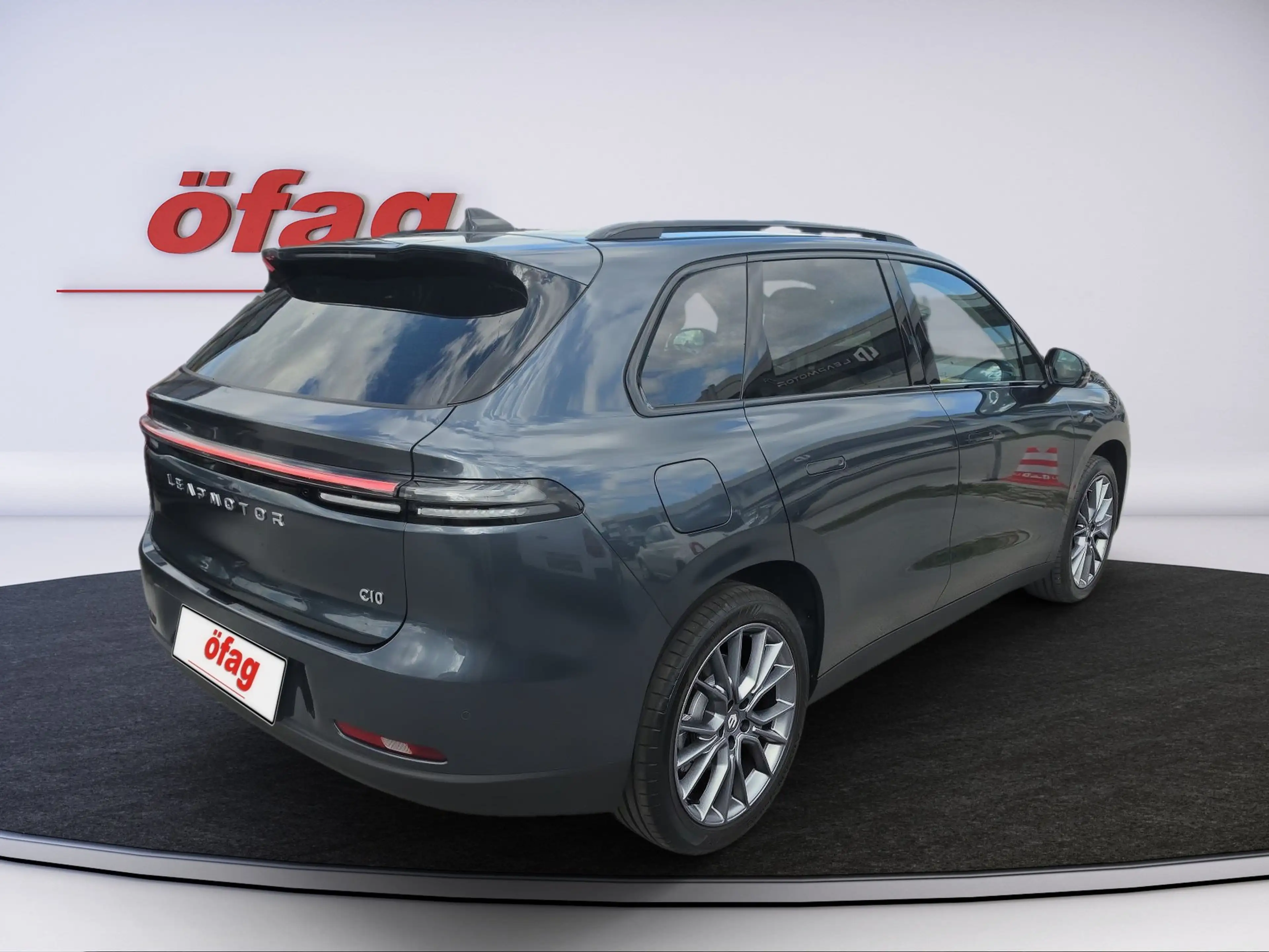 Leapmotor C10 Hybrid-EV Design inkl Winterkompletträder — photo 6