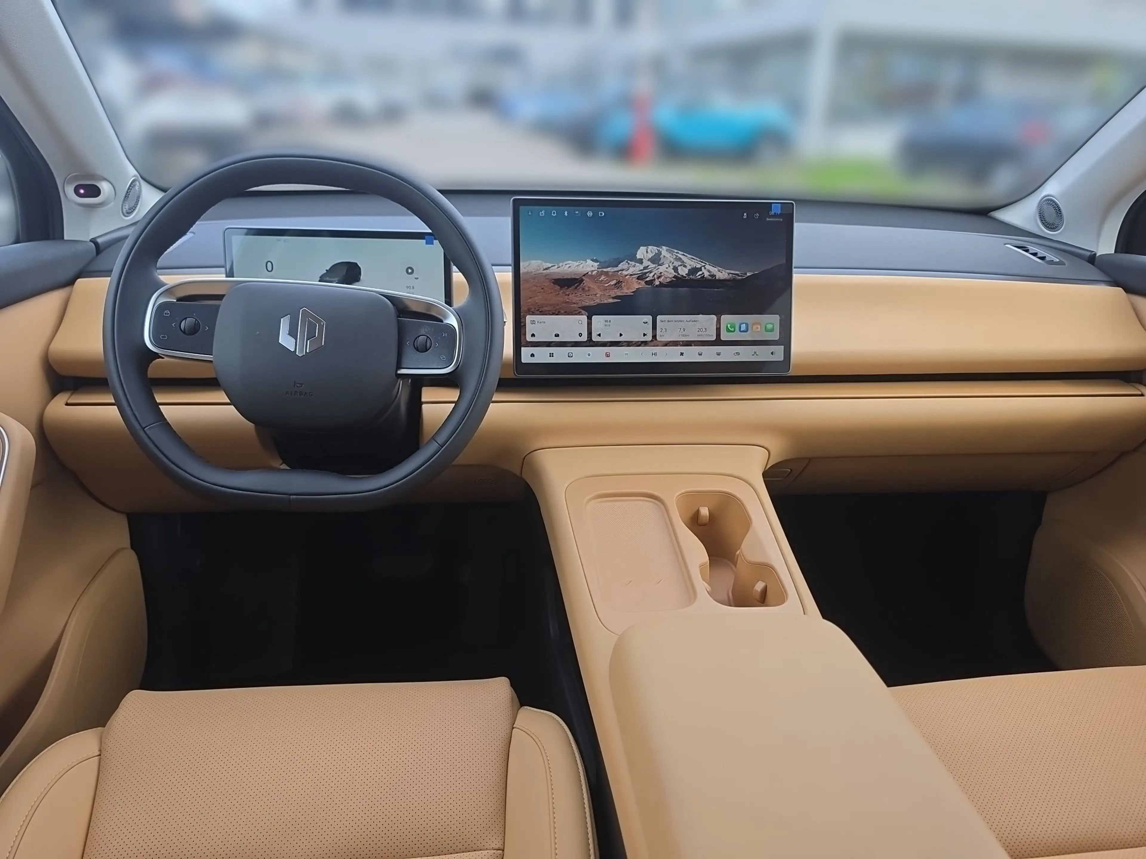 Leapmotor C10 Hybrid-EV Design inkl Winterkompletträder — photo 13