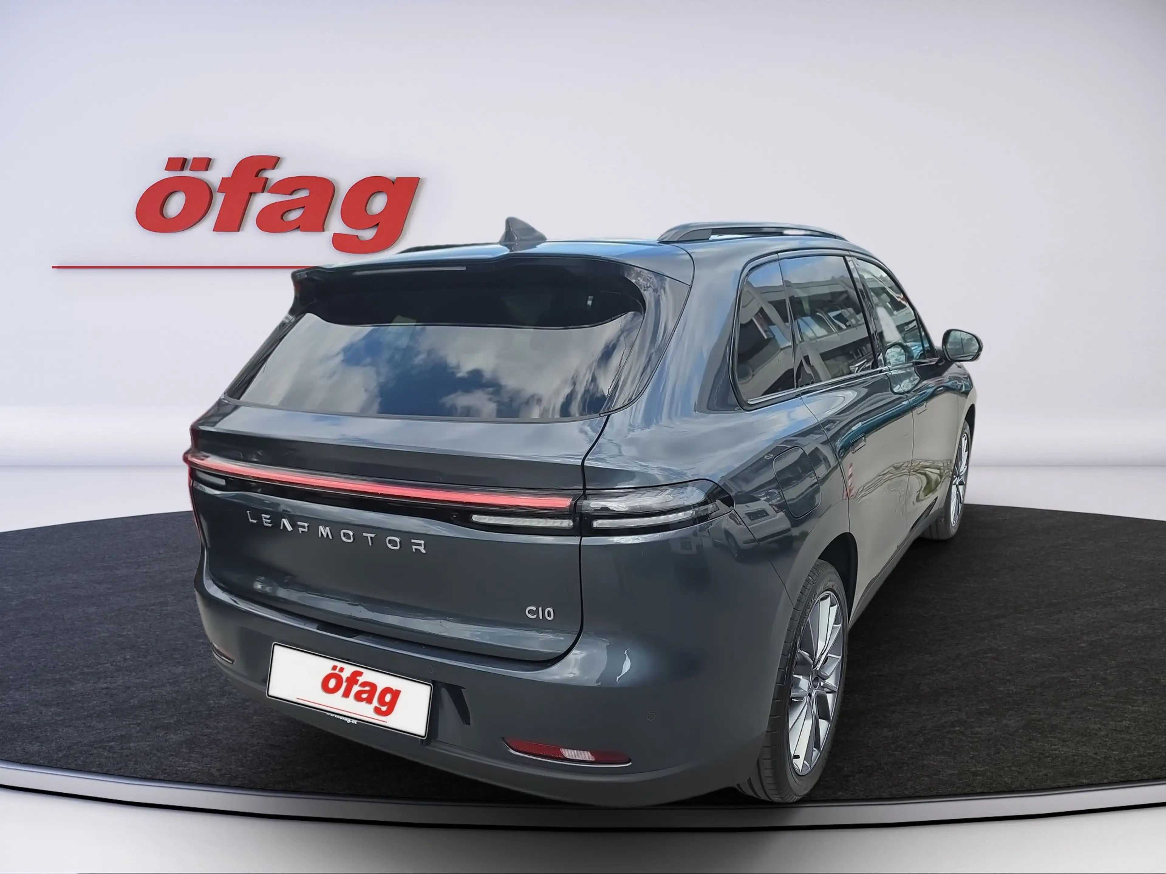 Leapmotor C10 Hybrid-EV Design inkl Winterkompletträder — photo 5