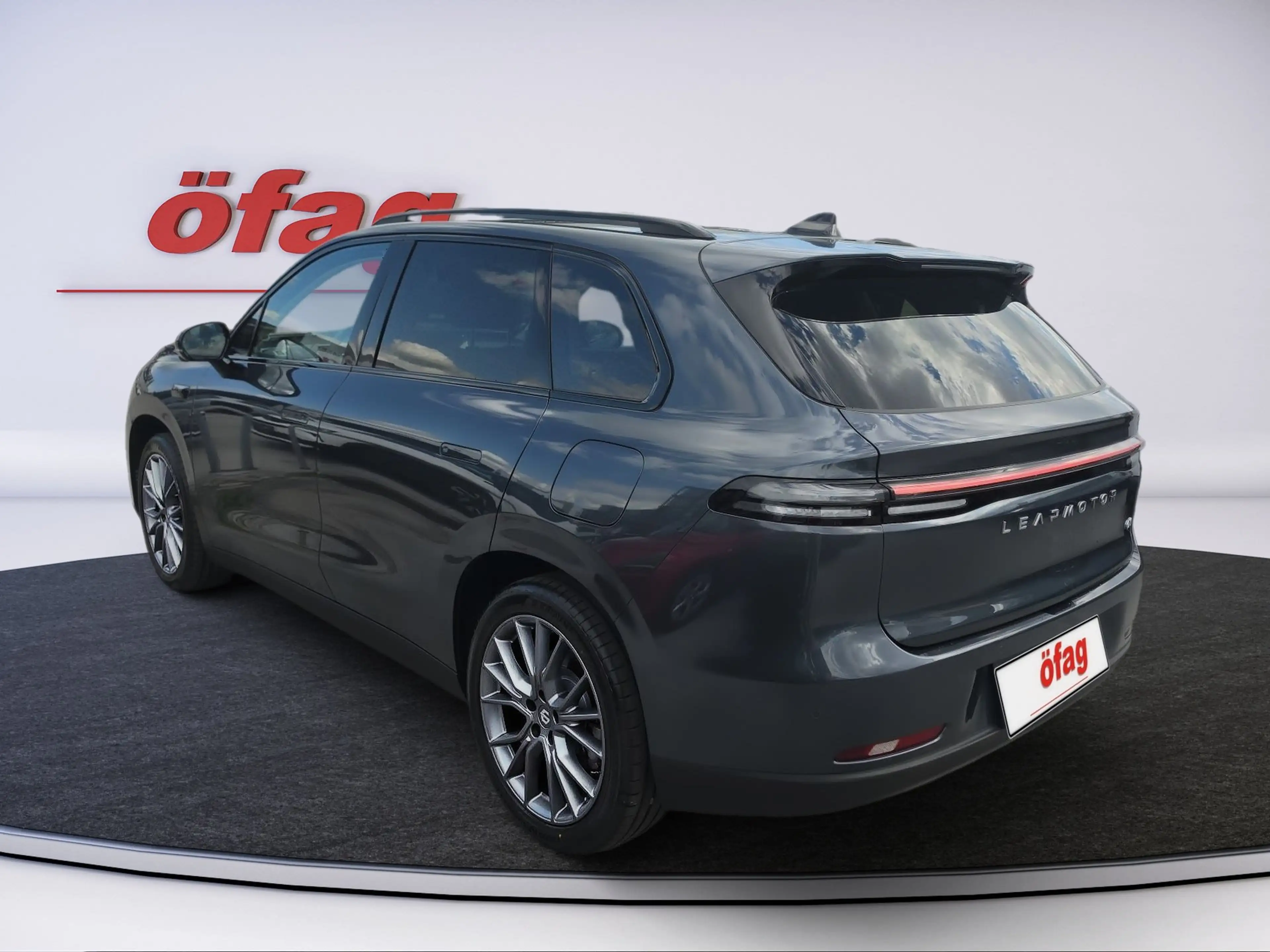 Leapmotor C10 Hybrid-EV Design inkl Winterkompletträder — photo 4