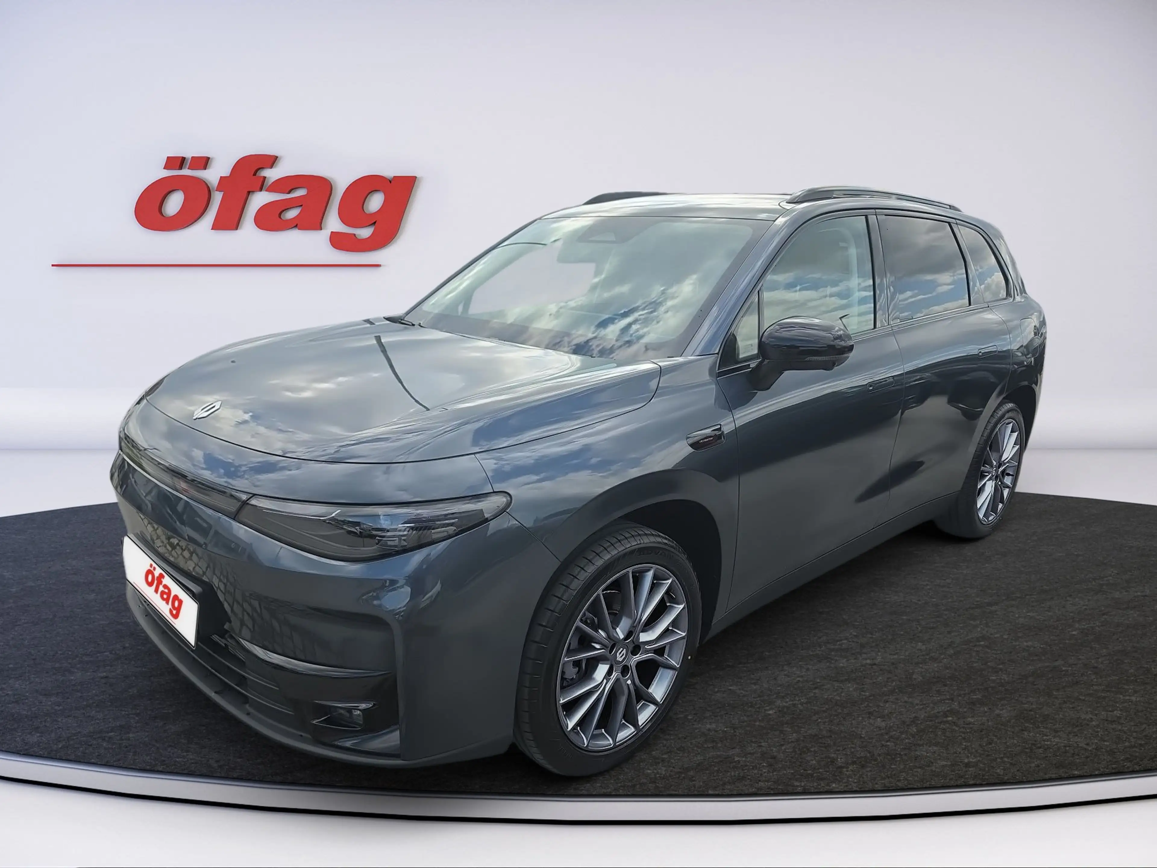 Leapmotor C10 Hybrid-EV Design inkl Winterkompletträder — photo 2