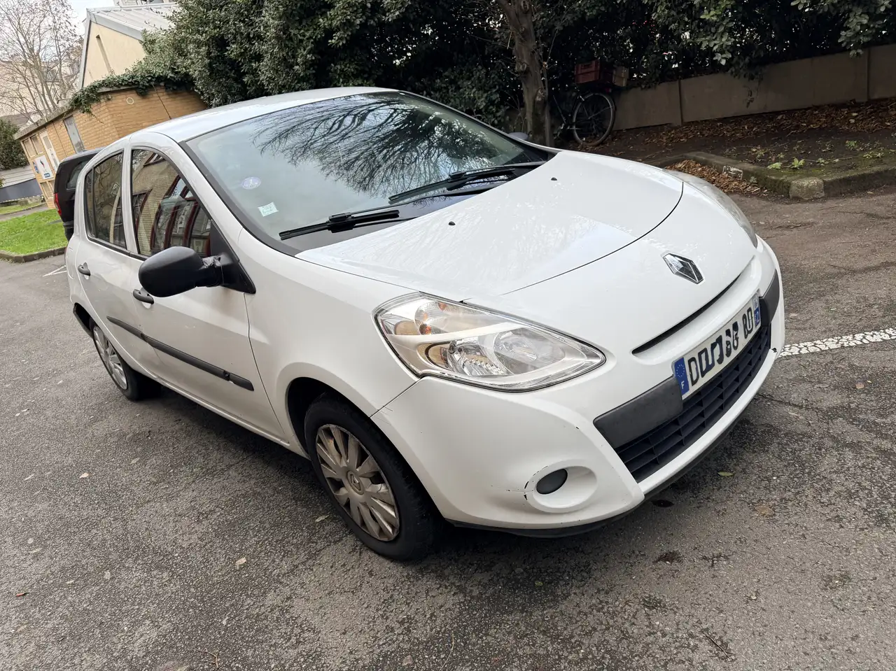 Renault Clio 1.2 16V 75 eco2 Authentique Euro 5