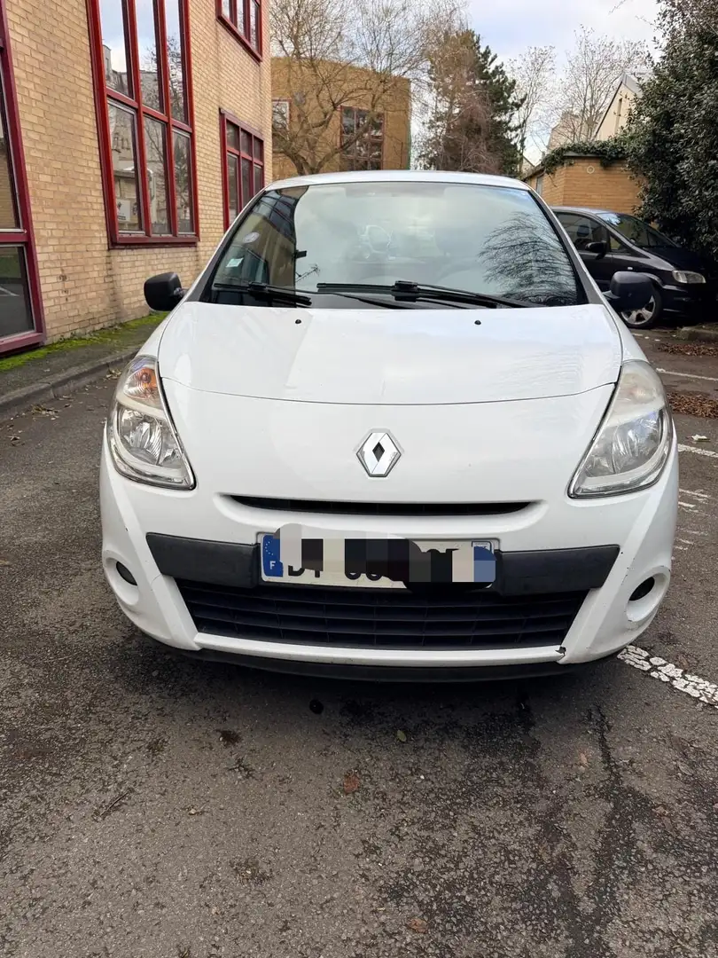 Renault Clio 1.2 16V 75 eco2 Authentique Euro 5 - 2