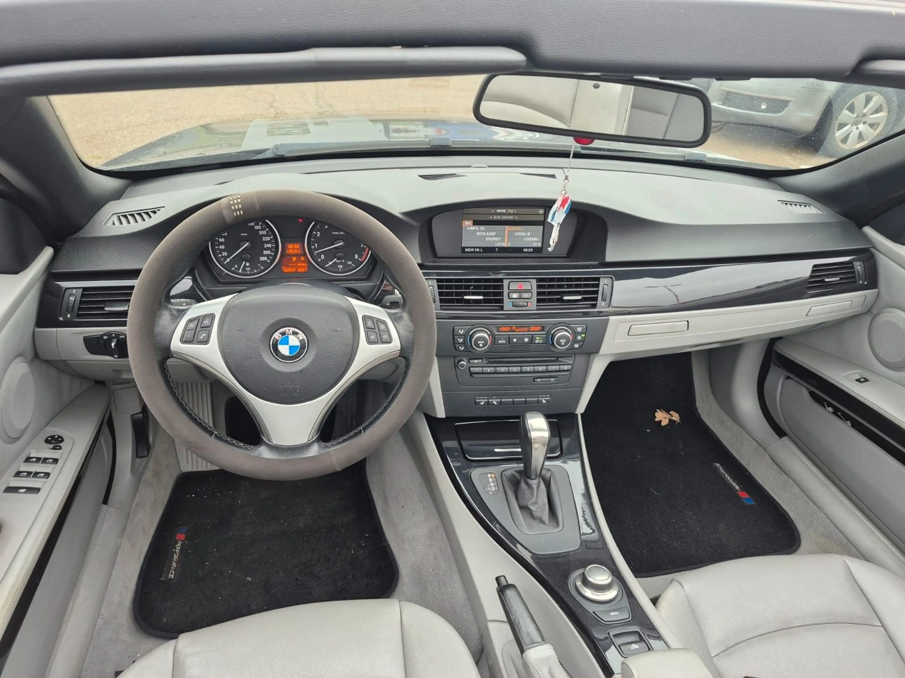 BMW 325 3 Cabrio 325 i Leder Sitzhzg Navi Alu — photo 8