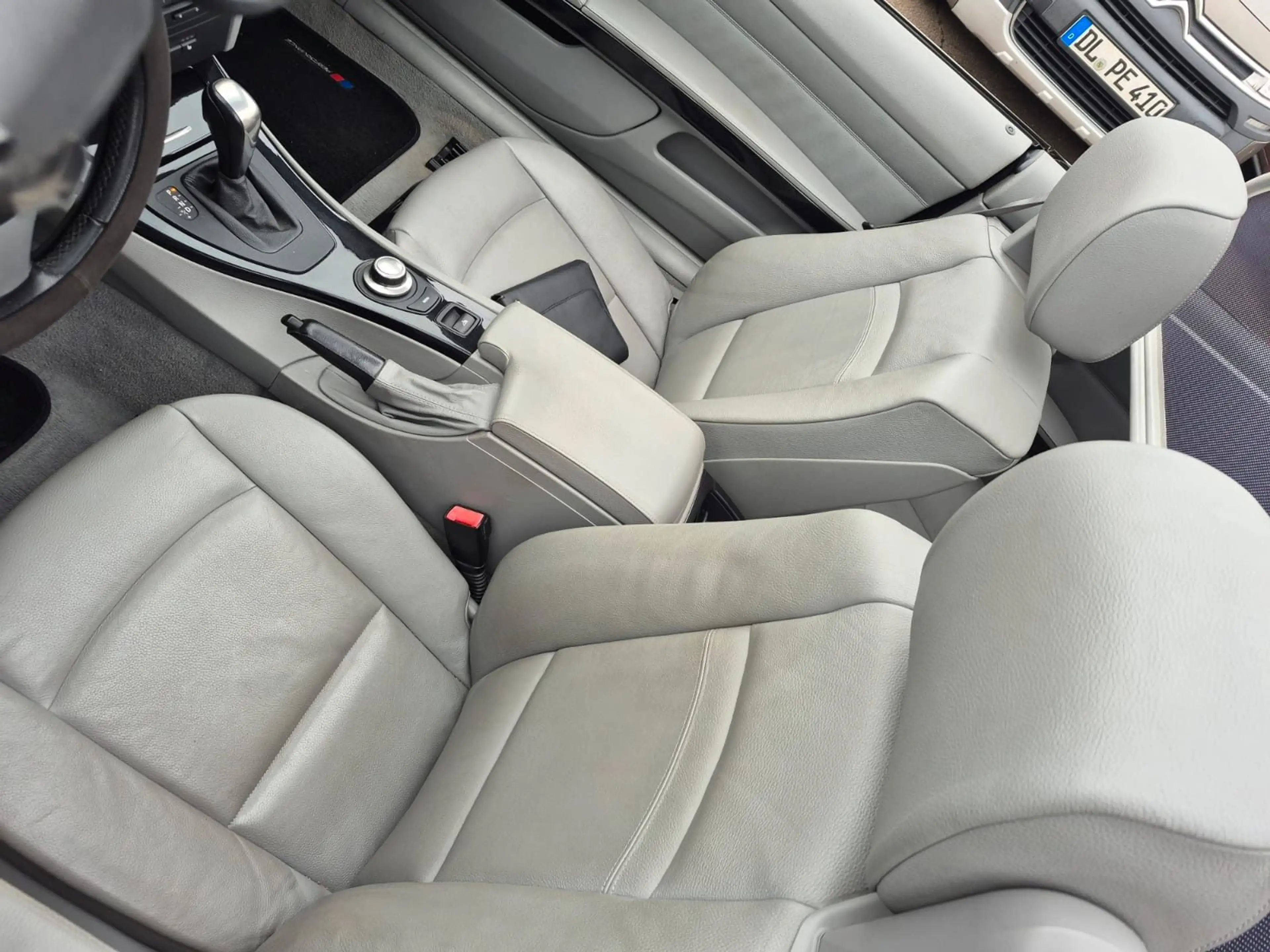 BMW 325 3 Cabrio 325 i Leder Sitzhzg Navi Alu — photo 9