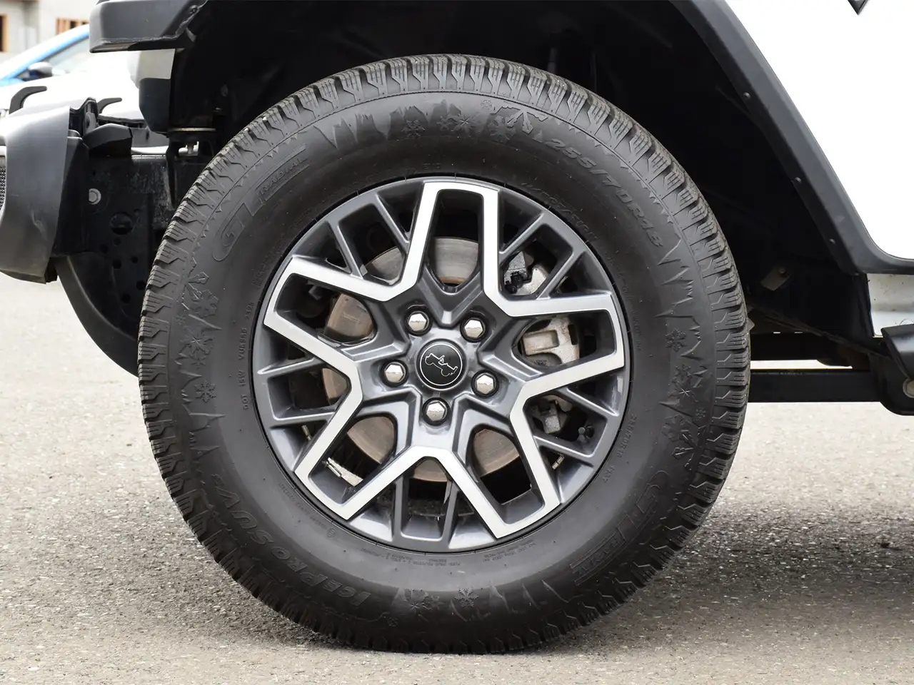 Jeep Wrangler снимка Jeep Wrangler