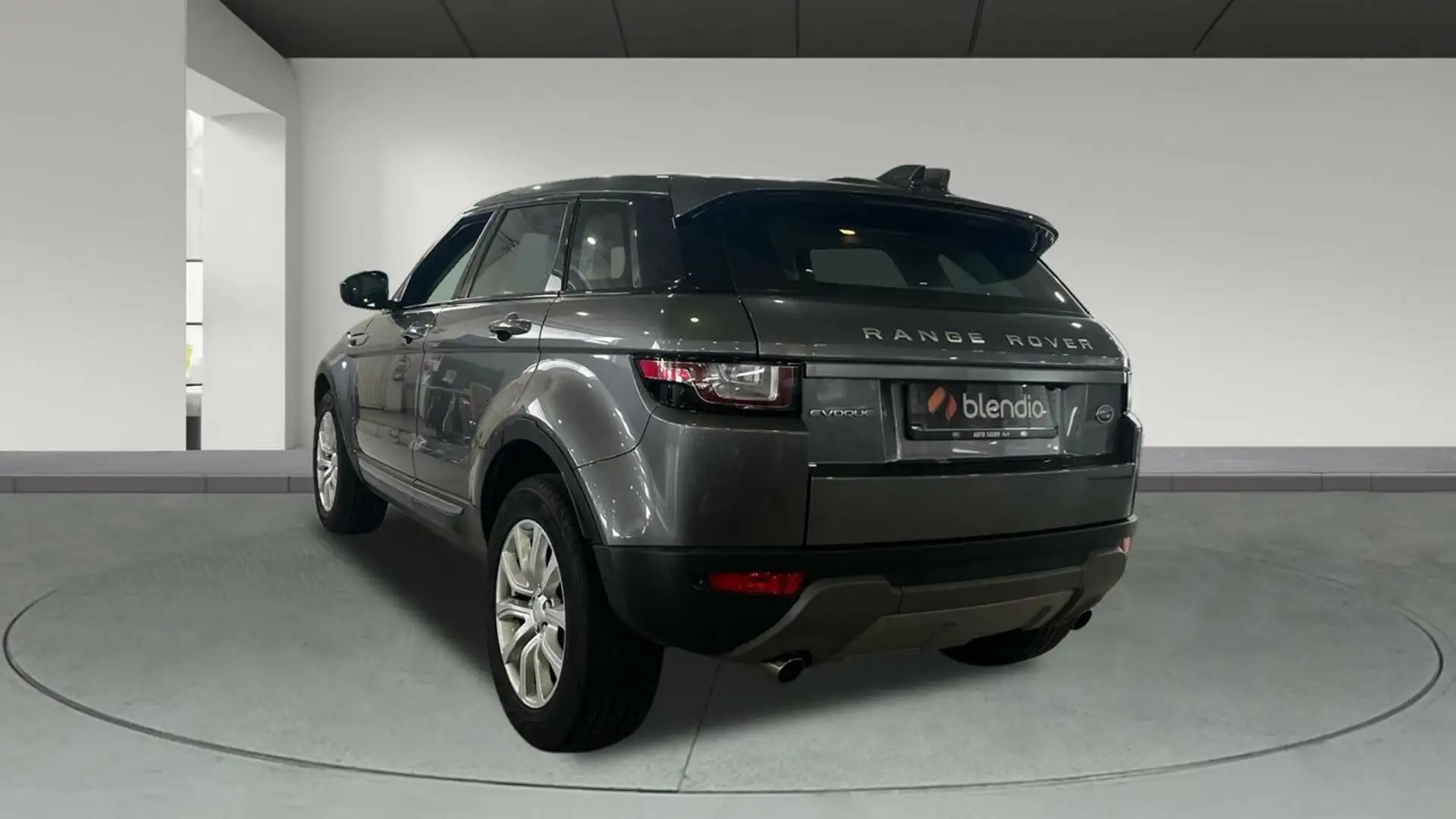 Land Rover Range Rover Evoque 2.0TD4 SE Dynamic 4WD Aut. 150 Gris - 2