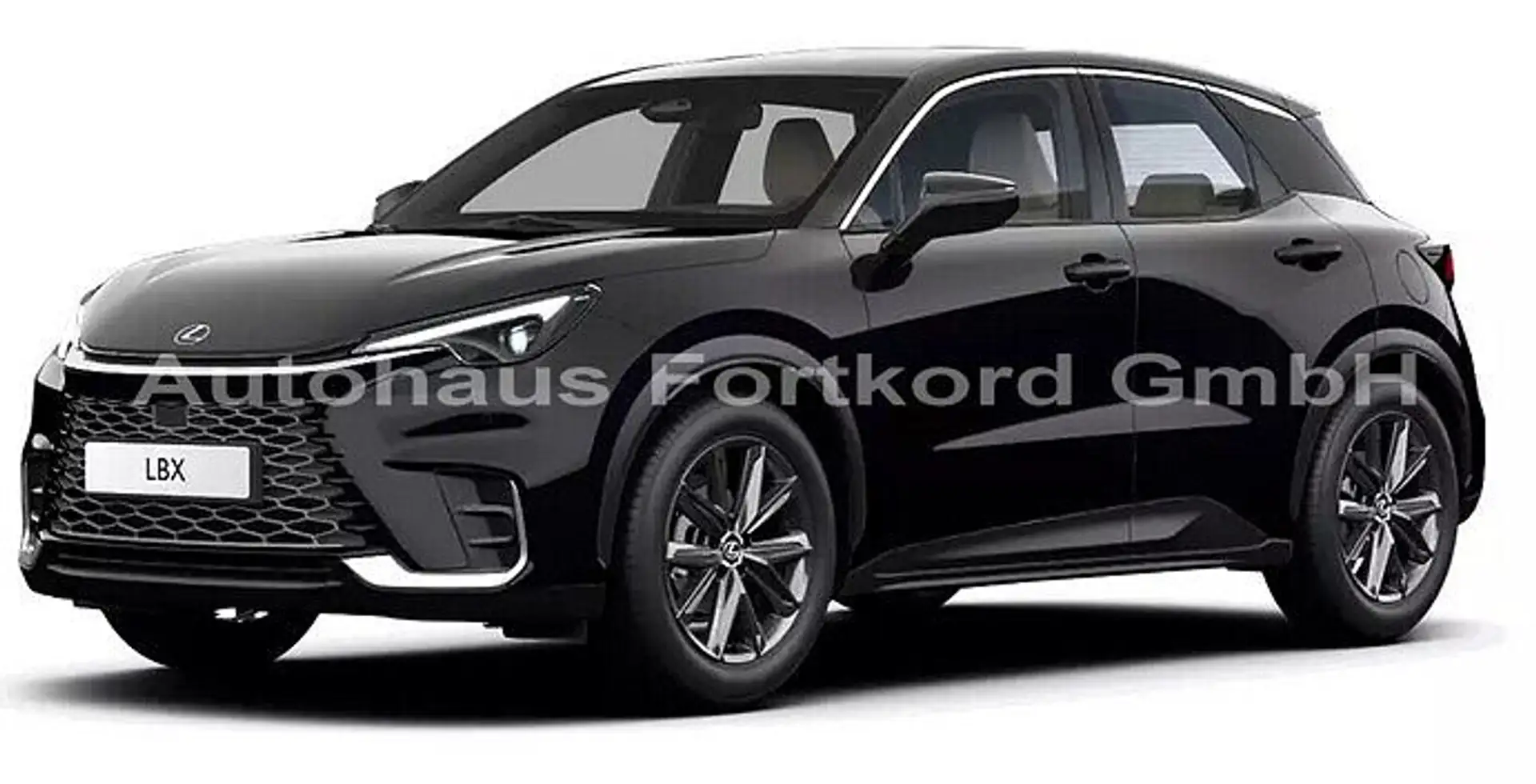 Lexus LBX Hybrid FWD Elegant - Leder, Navi, LED Noir - 1