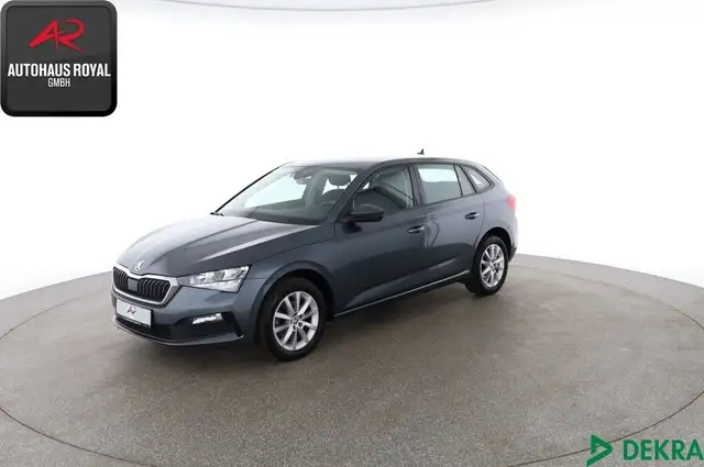 Skoda Scala 1.6 TDI AMBITION VIRTUAL,CARPLAY,SPURHALTE
