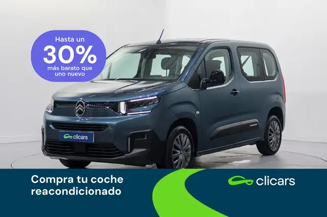 Citroen Berlingo BlueHDi S&S Talla M Plus 100