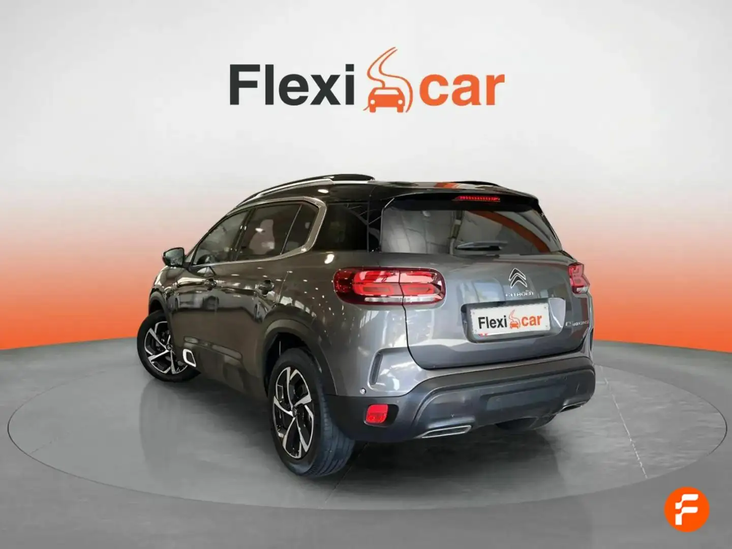 Citroen C5 Aircross PureTech S&S C-Series EAT8 130 Gris - 2