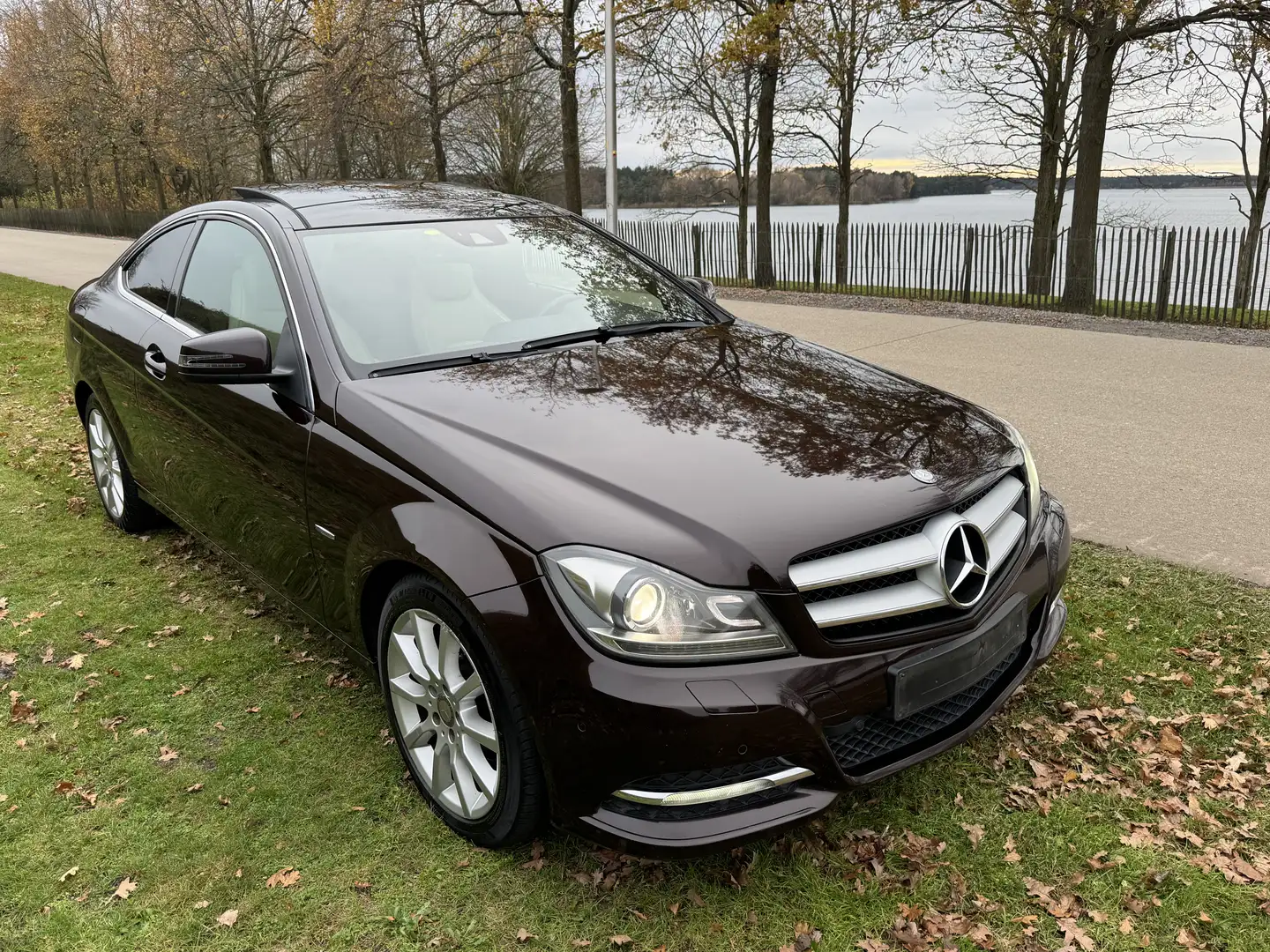 Mercedes-Benz C 220 CDI DPF Coupe (BlueEFFICIENCY) 7G-TRONIC - 2