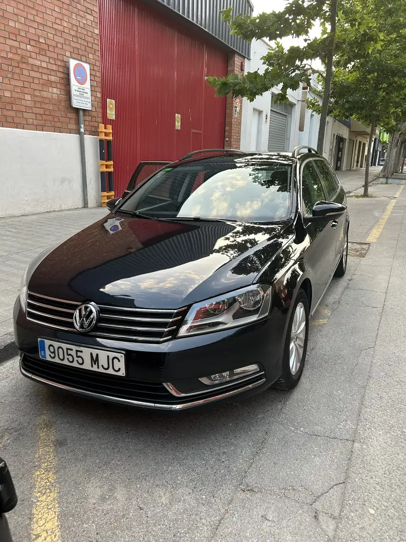 Volkswagen Passat Variant 2.0TDI Edition BMT - 1