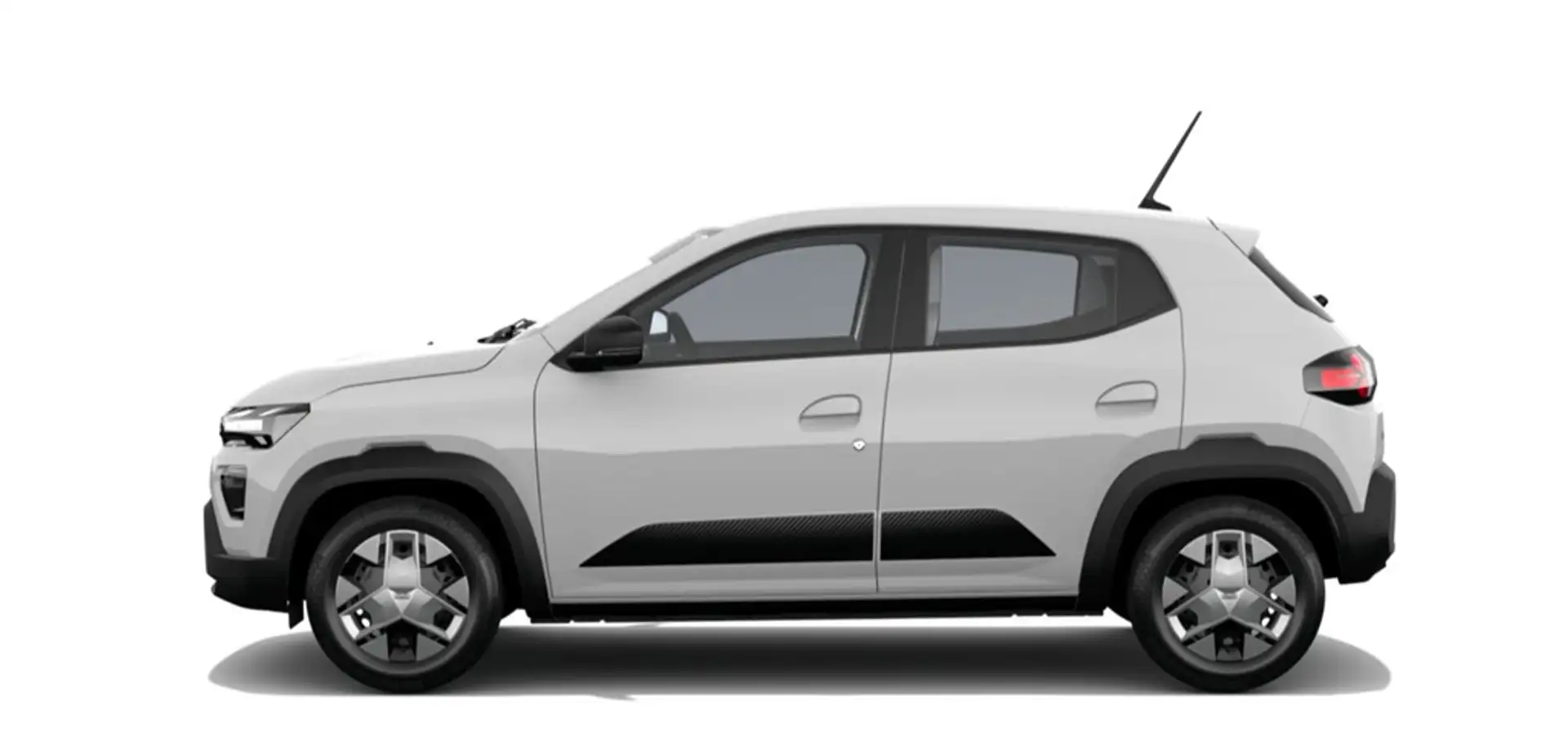 Dacia Spring Expression Electric 65 Bianco - 2