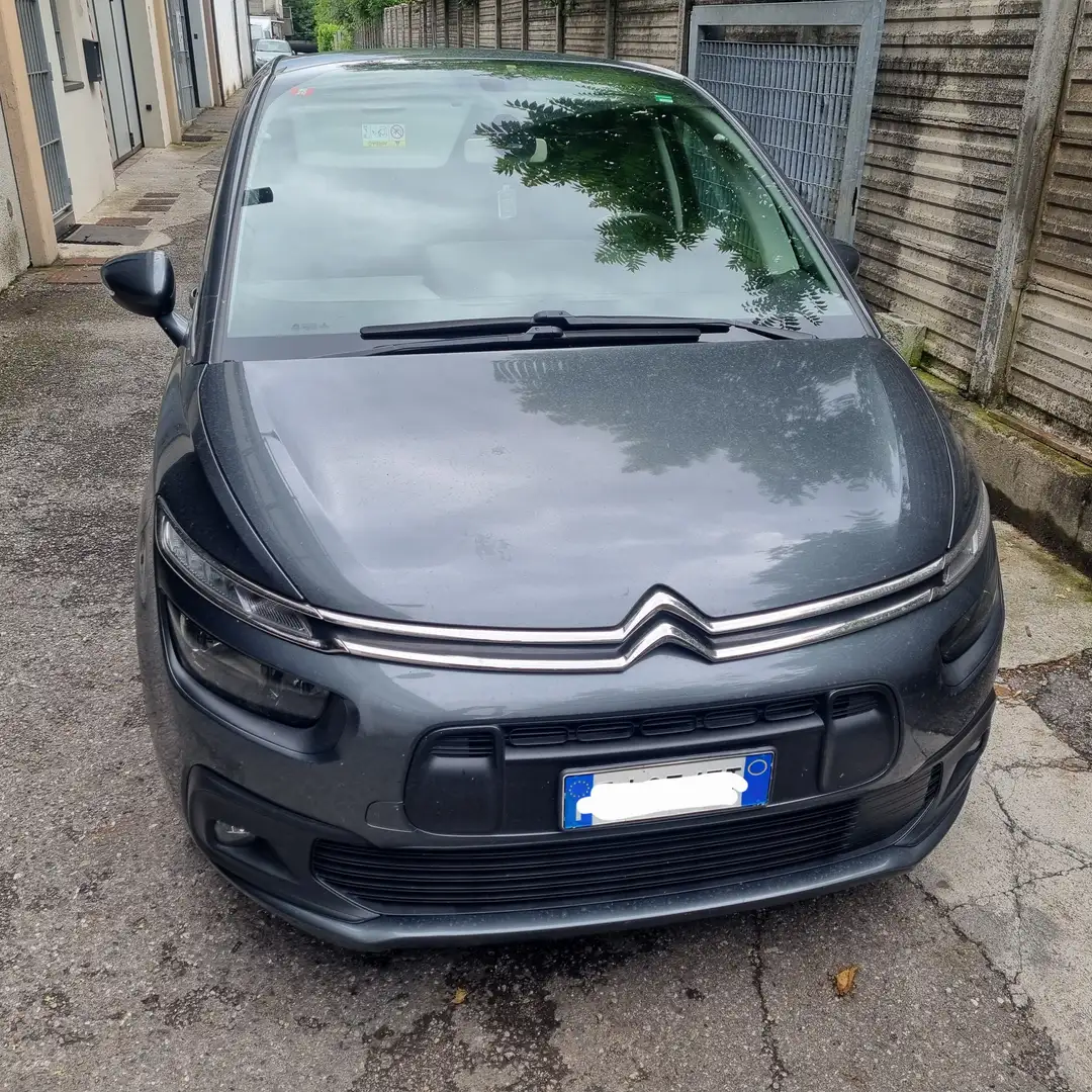 Citroen C4 Picasso C4 Picasso 1.6 bluehdi Shine s Blu/Azzurro - 2