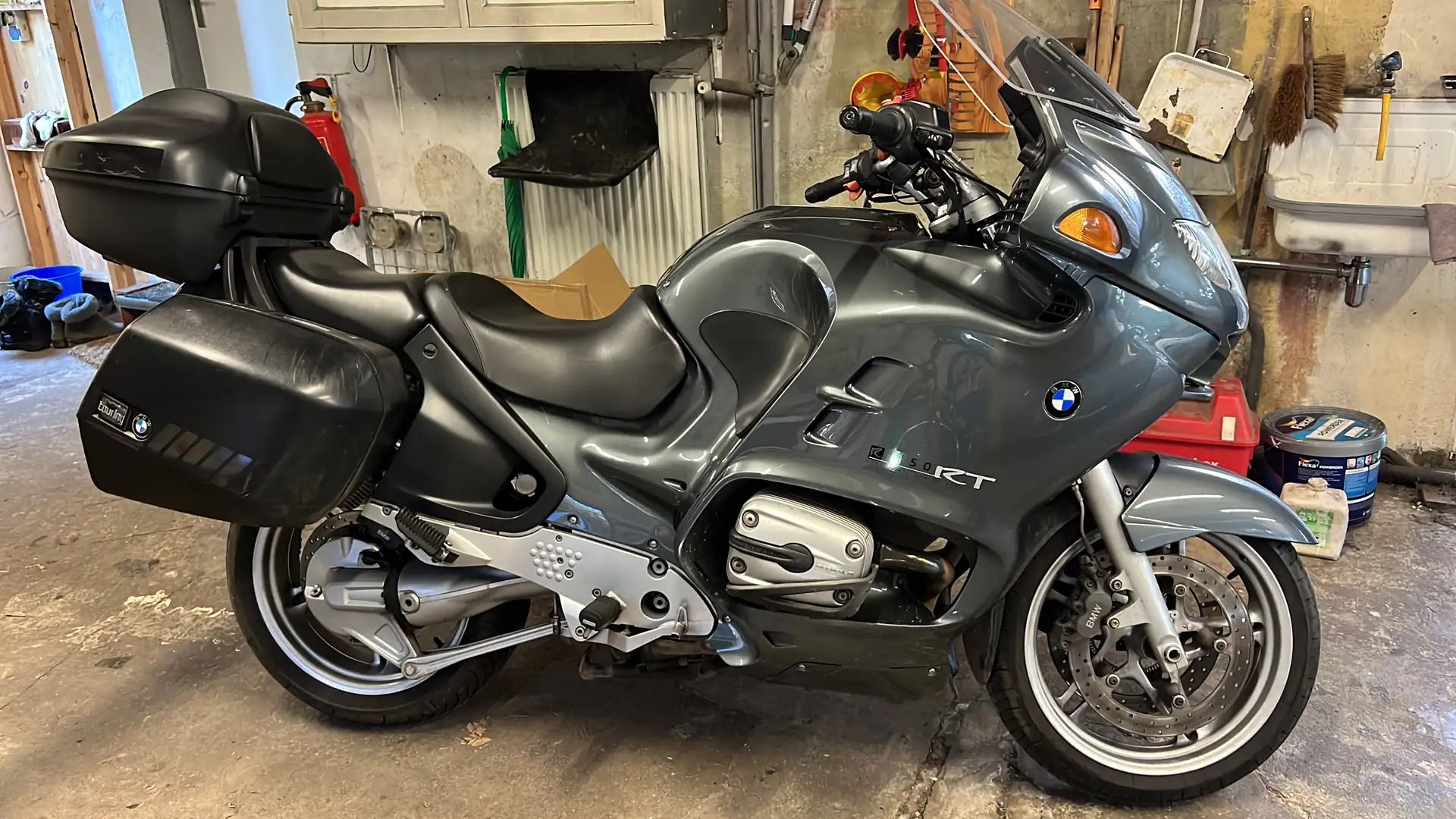 BMW R 1150 RT - 1