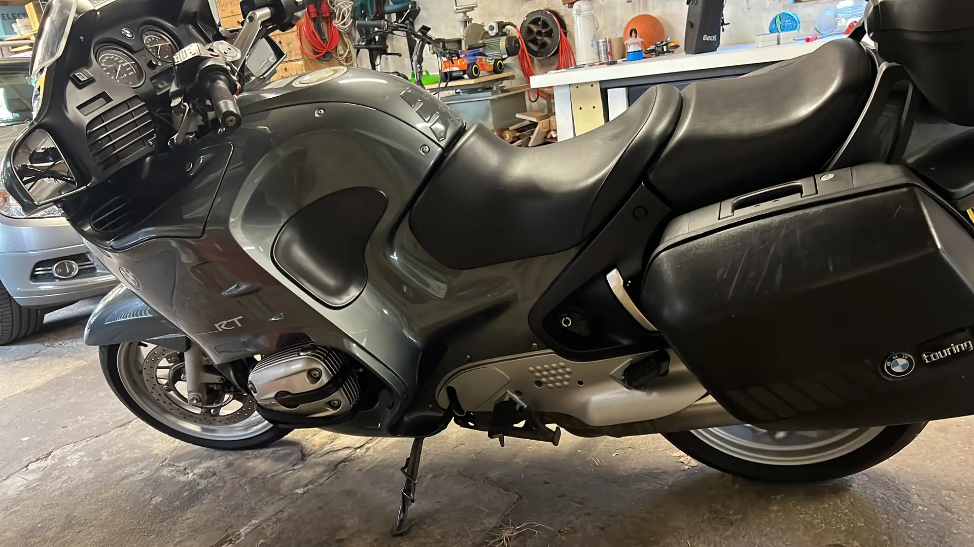 BMW R 1150 RT - 2