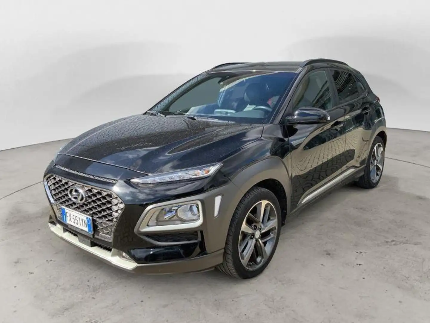 Hyundai KONA 1ªs. (2017-23) 1.6 CRDI 115 CV XPrime Nero - 1