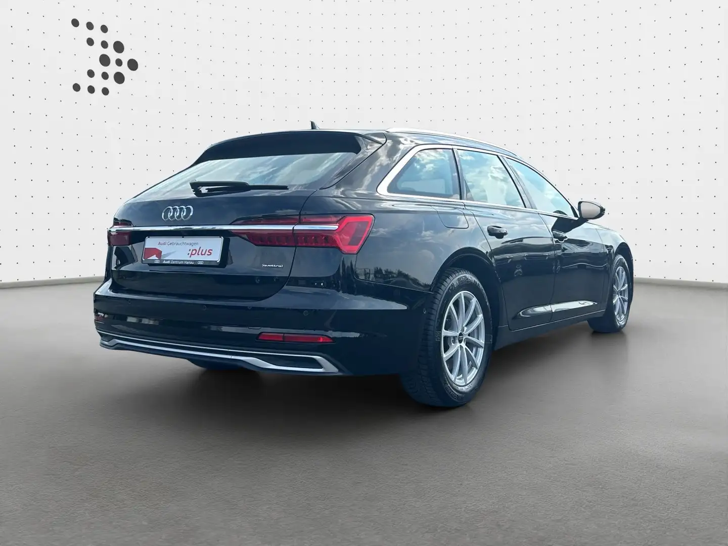 Audi A6 45 TFSI quattro advanced*NAVI-PLUS*KAME Schwarz - 2