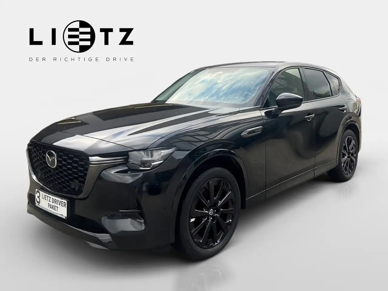 Mazda CX-60