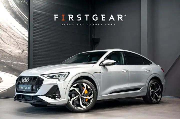 Audi e-tron Sportback 55 quattro S edition 95 kWh *Panorama /