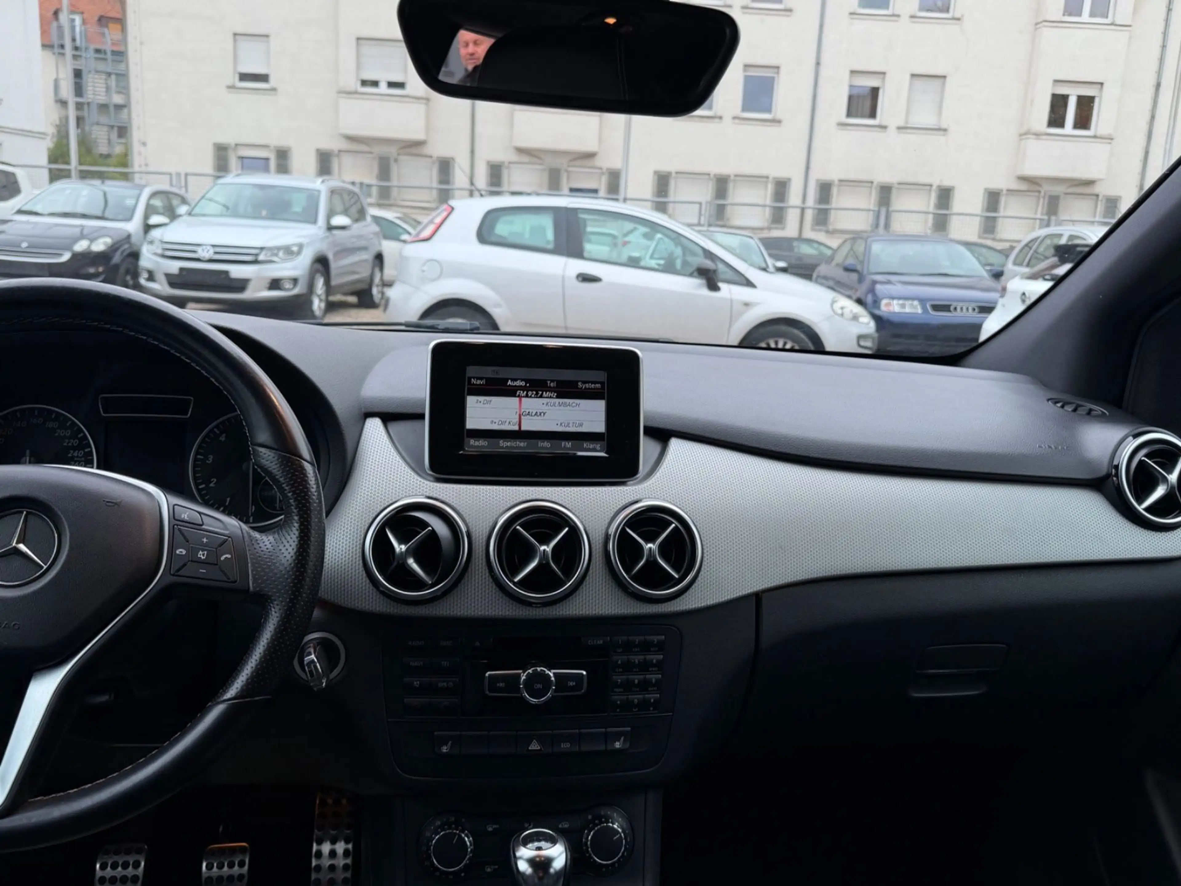 Mercedes-Benz B 200 B B 200 — photo 11